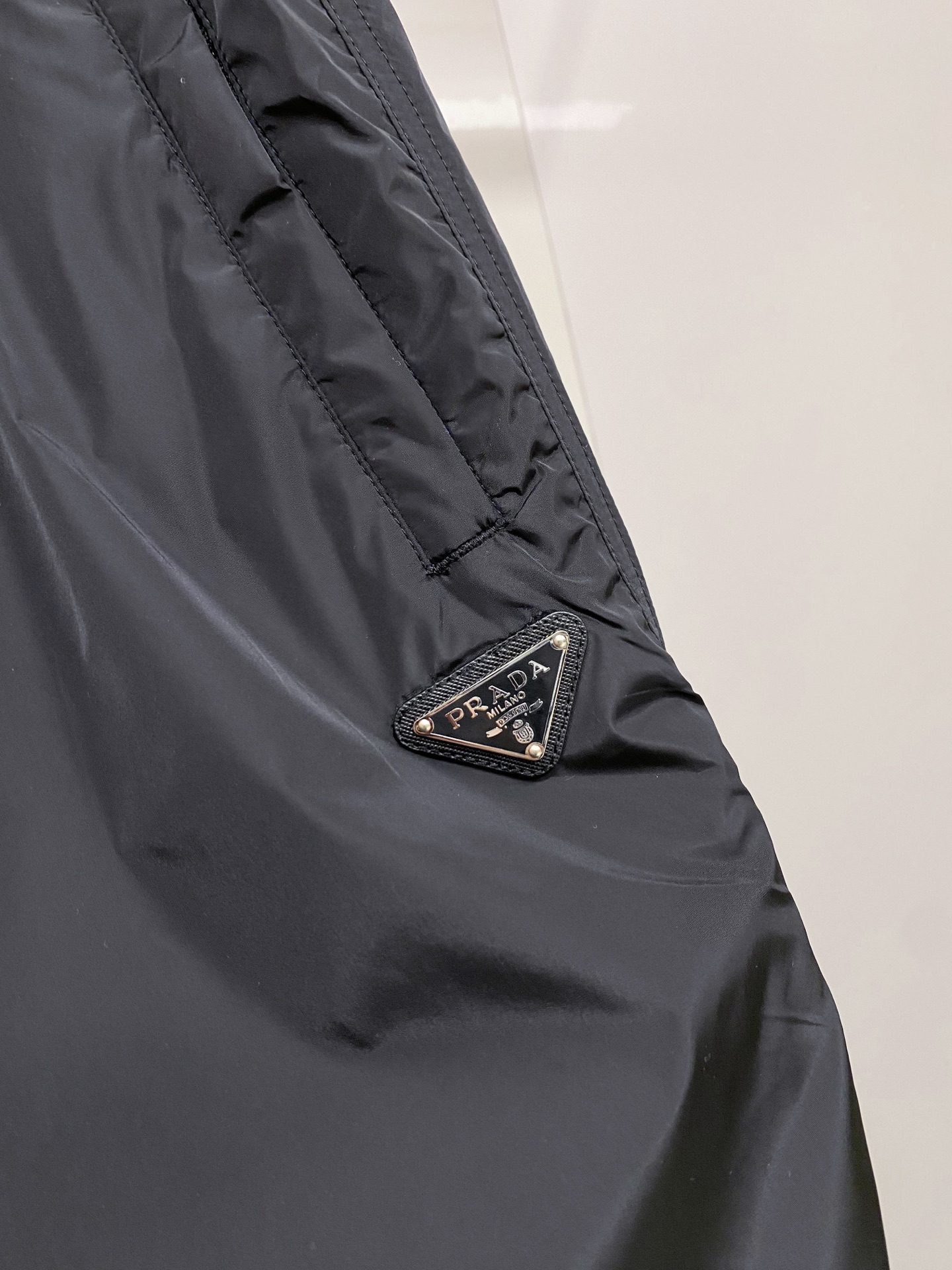 /三件套（夹克 马甲 裤子）Prada 普拉达 2026ss春季新款夹克外套套装全高端版本！高定专柜面料