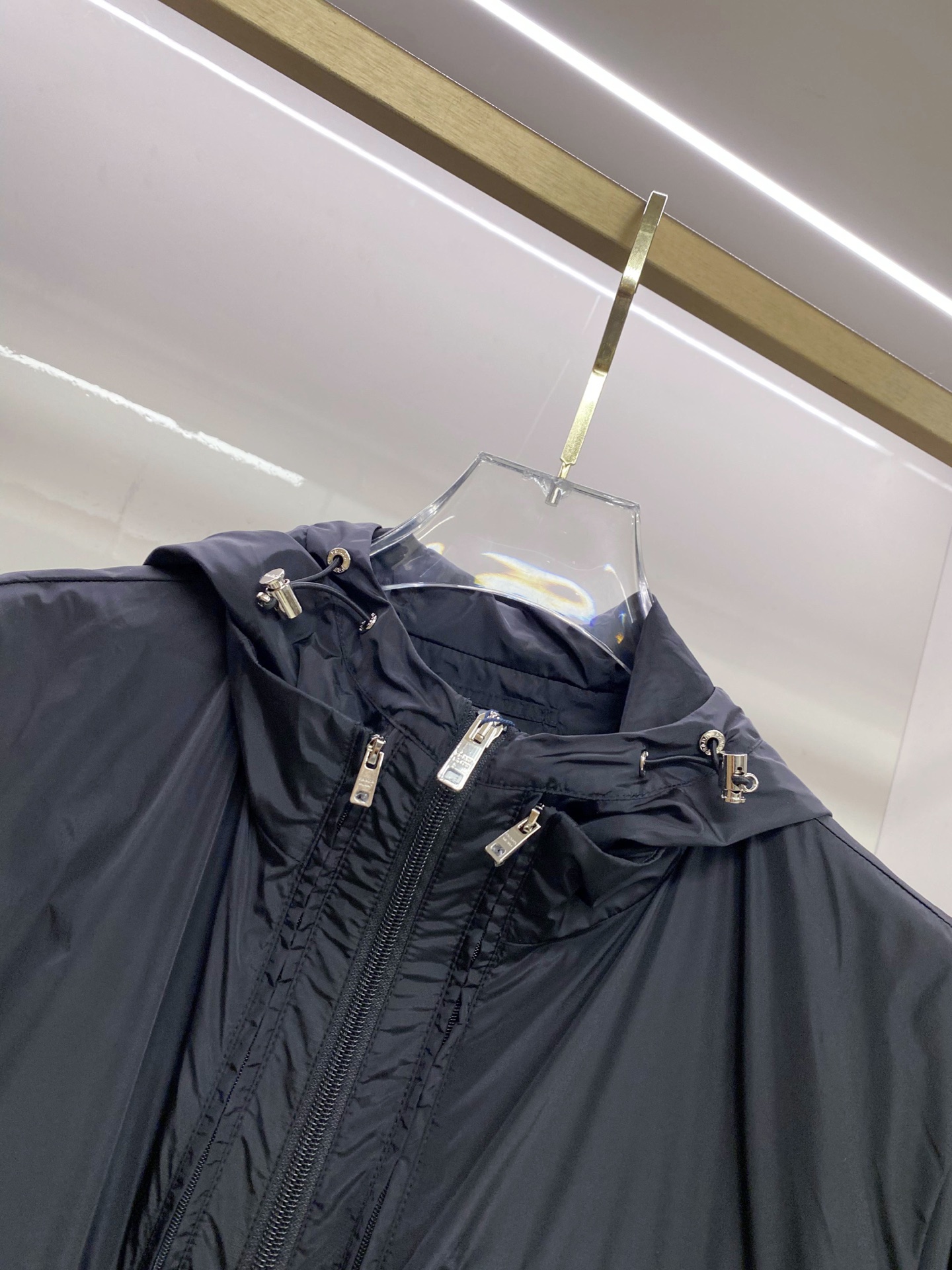 /三件套（夹克 马甲 裤子）Prada 普拉达 2026ss春季新款夹克外套套装全高端版本！高定专柜面料