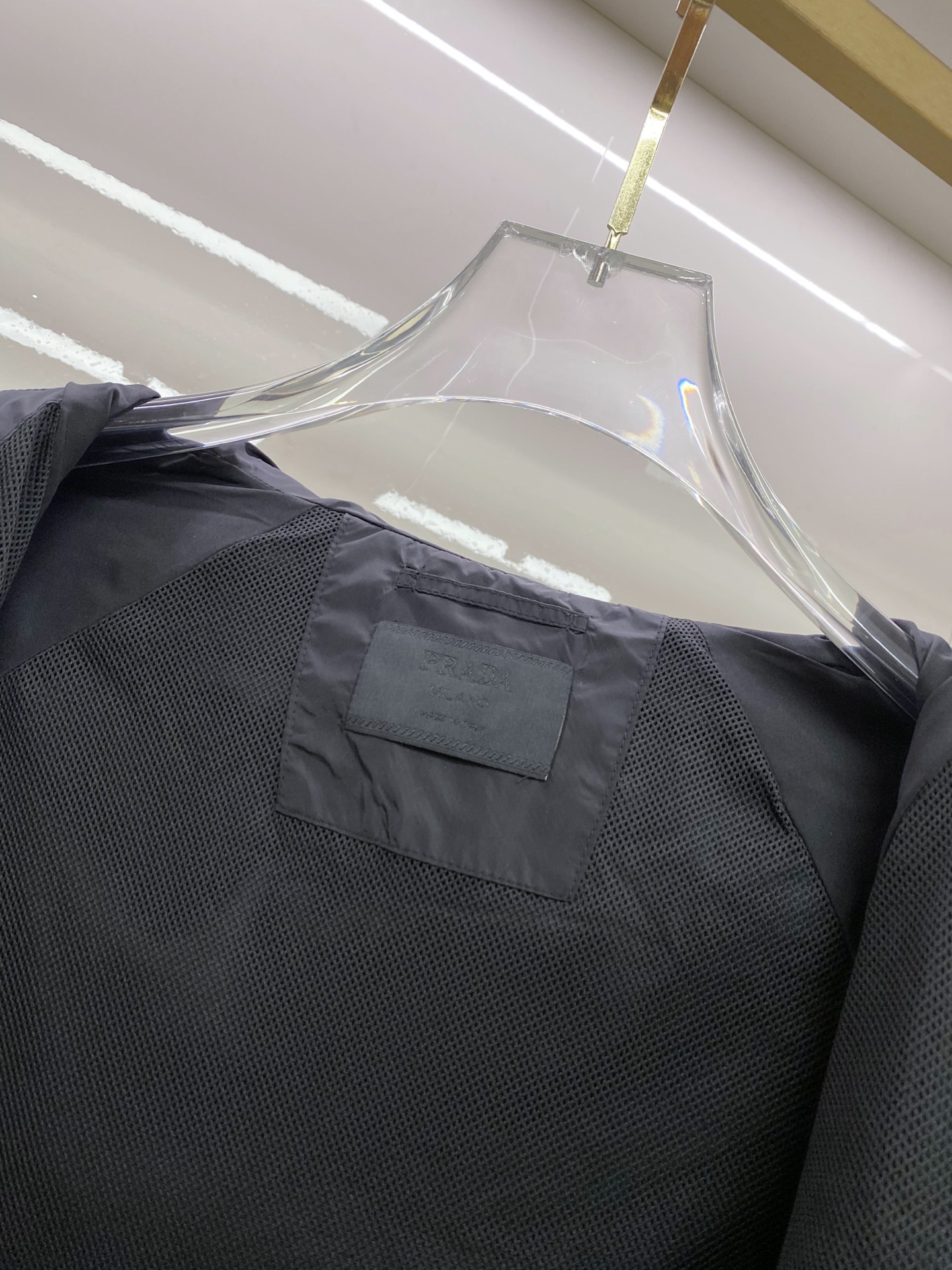 /三件套（夹克 马甲 裤子）Prada 普拉达 2026ss春季新款夹克外套套装全高端版本！高定专柜面料