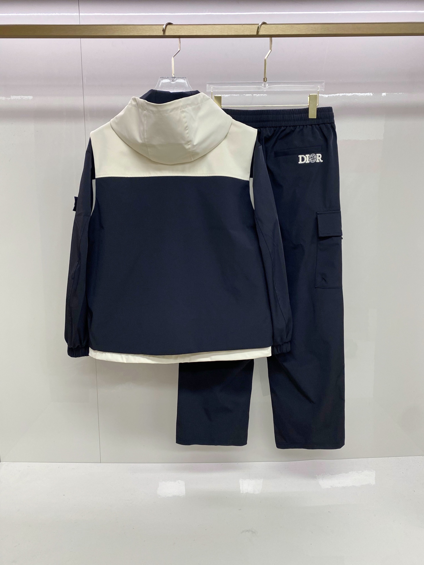 /三件套（夹克 马甲 裤子）Dior 迪奥 2026ss春季新款夹克外套套装全高端版本！高定专柜面料辅料