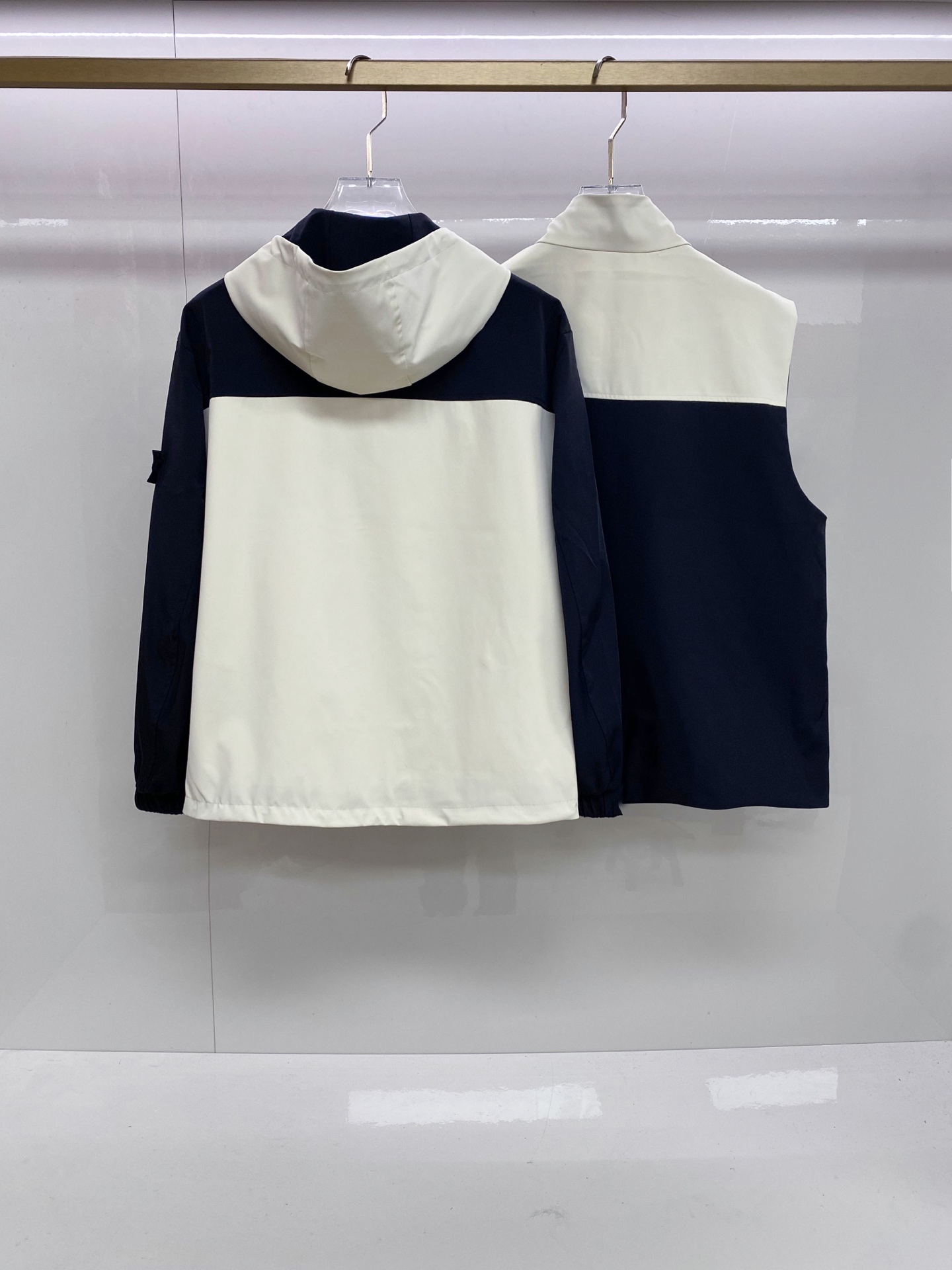 /三件套（夹克 马甲 裤子）Dior 迪奥 2026ss春季新款夹克外套套装全高端版本！高定专柜面料辅料