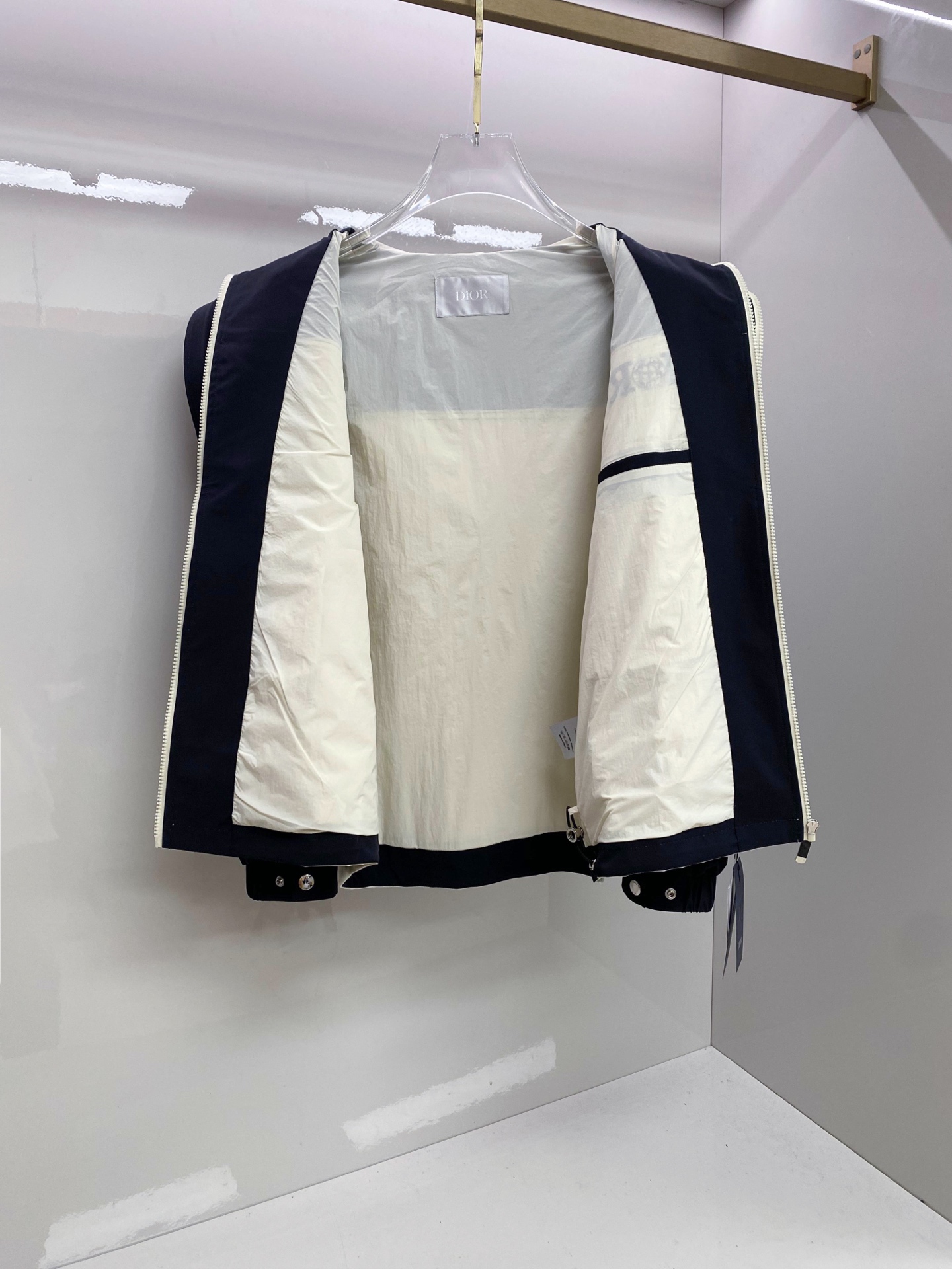 /三件套（夹克 马甲 裤子）Dior 迪奥 2026ss春季新款夹克外套套装全高端版本！高定专柜面料辅料