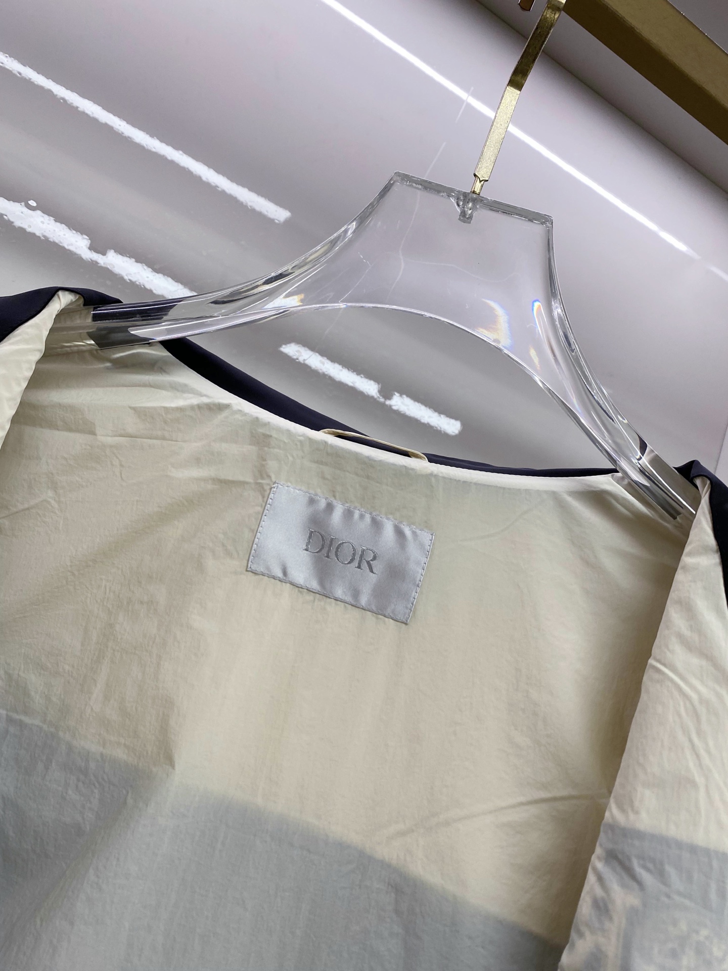 /两件套（夹克 马甲 ）Dior 迪奥 2026ss春季新款夹克外套全高端版本！高定专柜面料辅料，透气舒