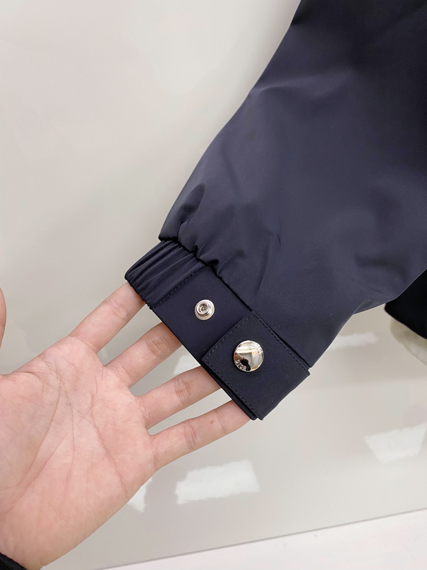 /两件套（夹克 马甲 ）Dior 迪奥 2026ss春季新款夹克外套全高端版本！高定专柜面料辅料，透气舒