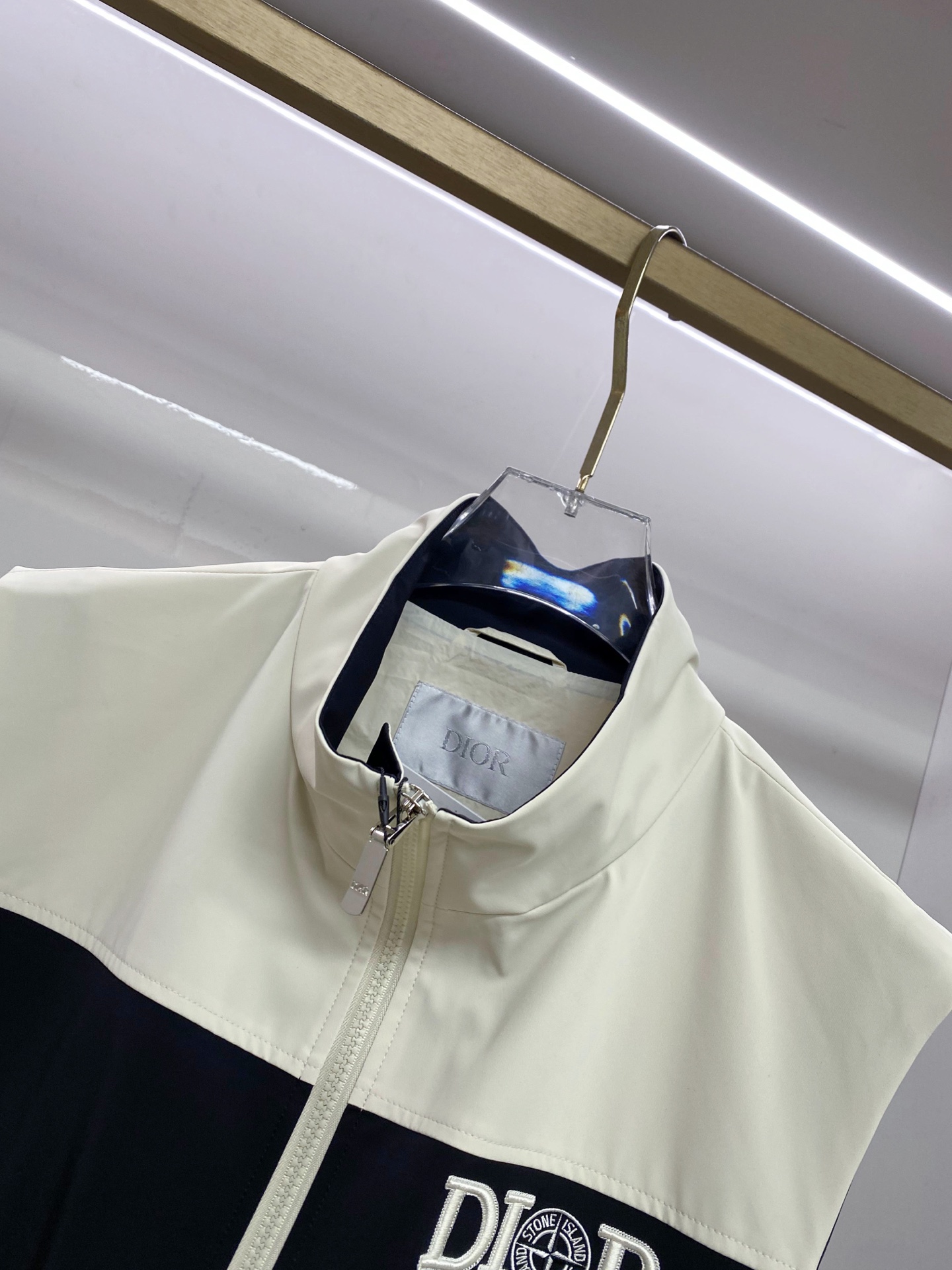 /两件套（夹克 马甲 ）Dior 迪奥 2026ss春季新款夹克外套全高端版本！高定专柜面料辅料，透气舒