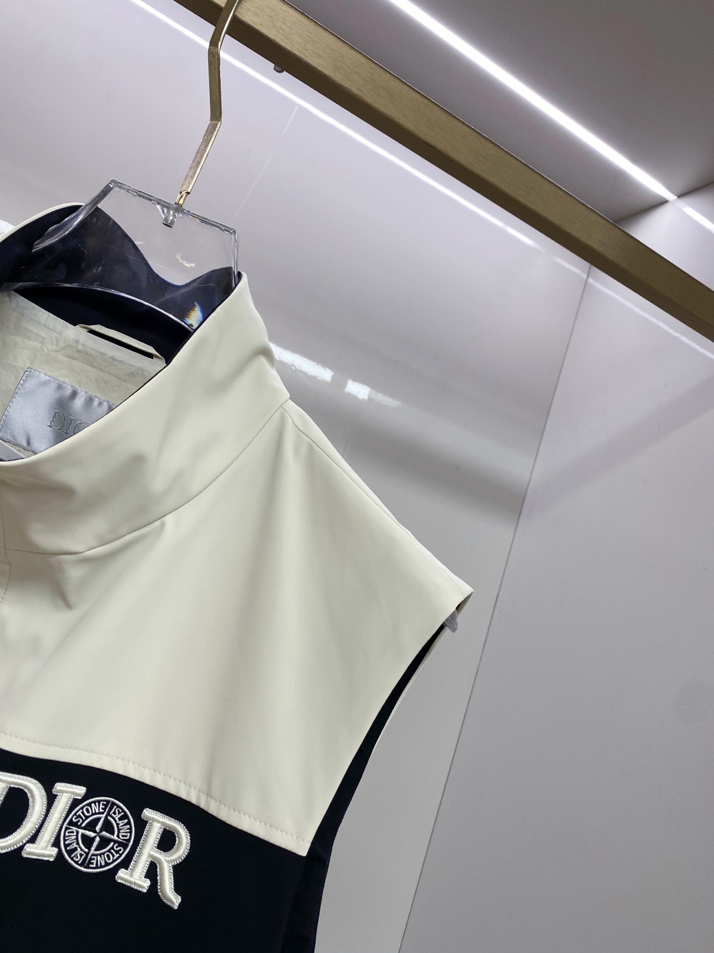 /两件套（夹克 马甲 ）Dior 迪奥 2026ss春季新款夹克外套全高端版本！高定专柜面料辅料，透气舒