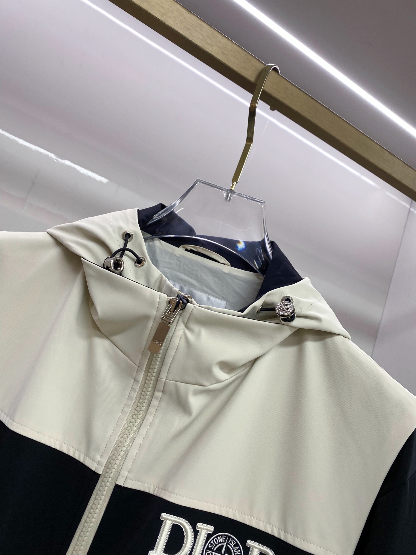 /两件套（夹克 马甲 ）Dior 迪奥 2026ss春季新款夹克外套全高端版本！高定专柜面料辅料，透气舒