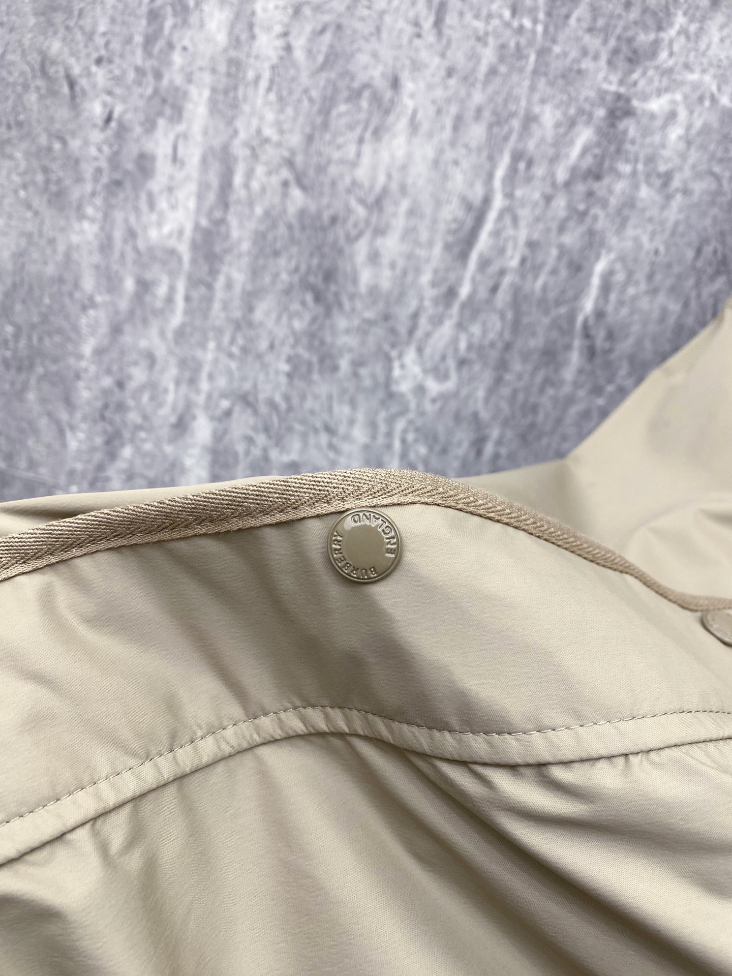 Burberry 巴宝莉马甲 2026SS春季新款马甲夹克外套最新设计款 秀场新品‼品相非常完美，三标齐
