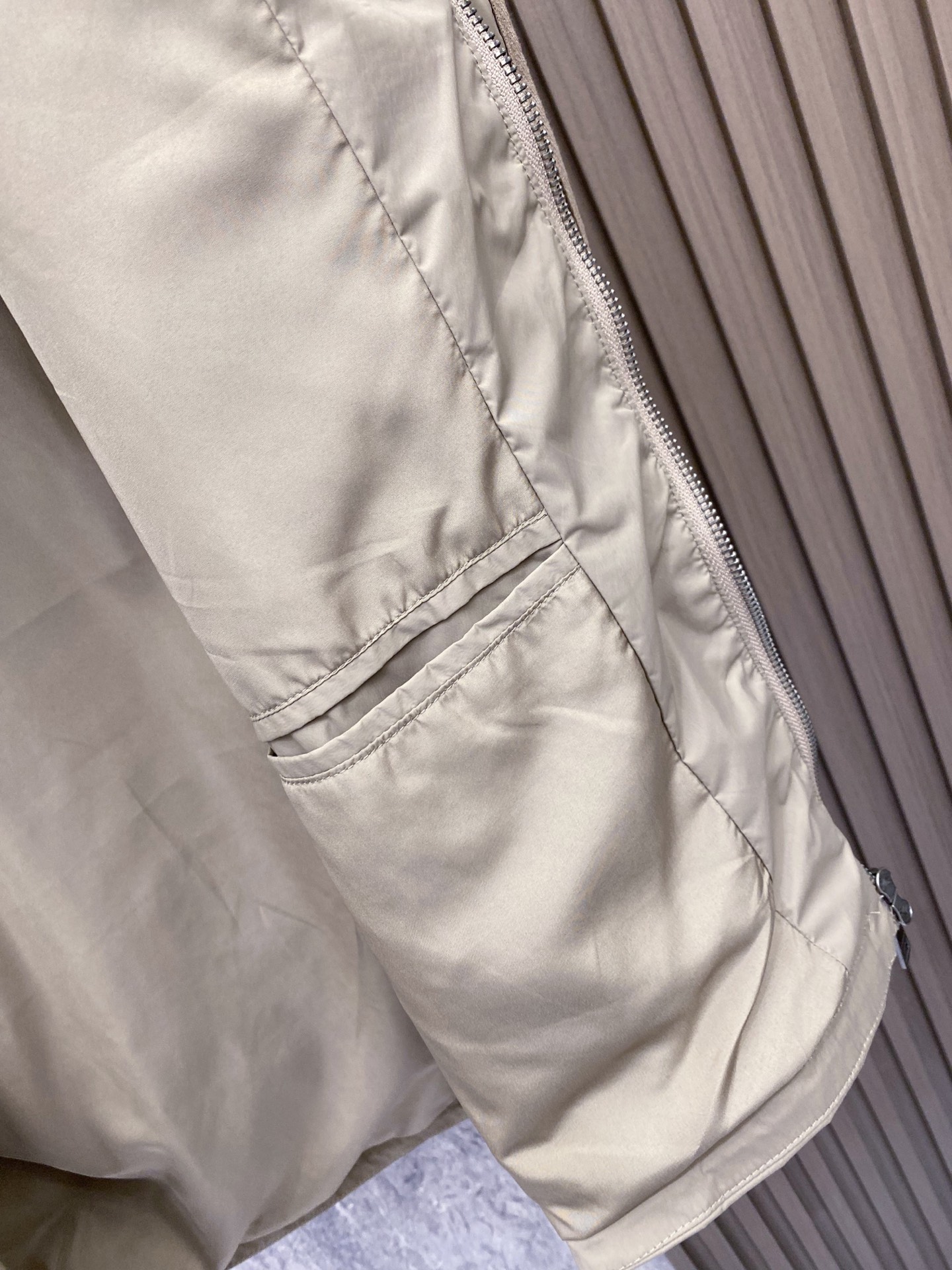 Burberry 巴宝莉马甲 2026SS春季新款马甲夹克外套最新设计款 秀场新品‼品相非常完美，三标齐