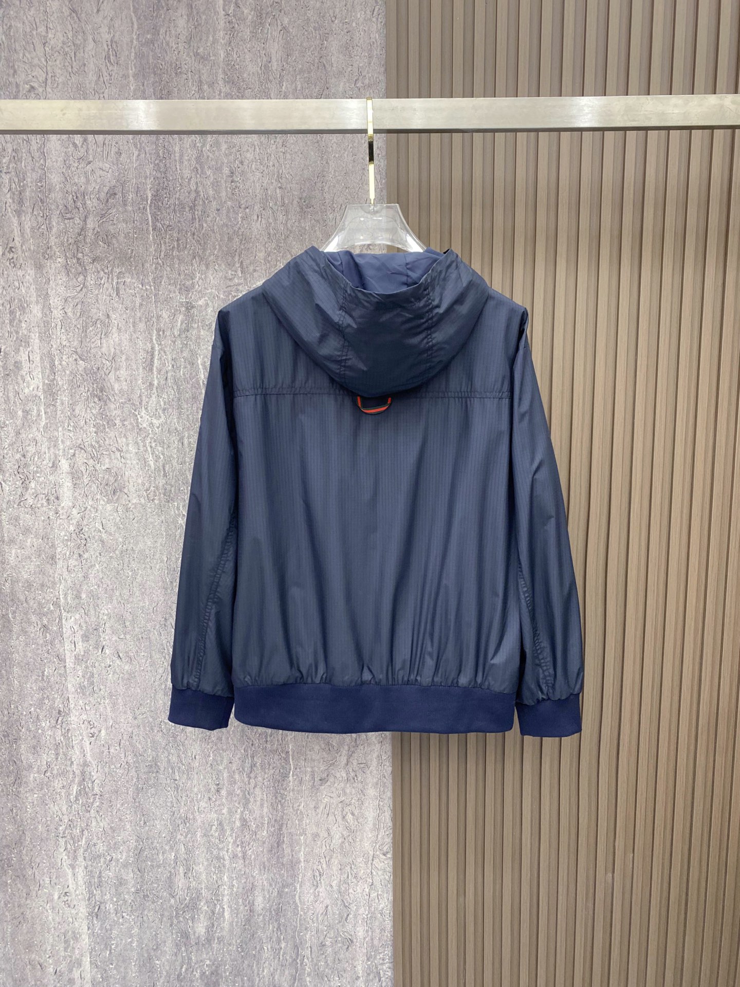 Gucci 古奇 2026ss春季新款连帽夹克外套全高端版本！高定专柜面料辅料，透气舒适度高，细节无可挑
