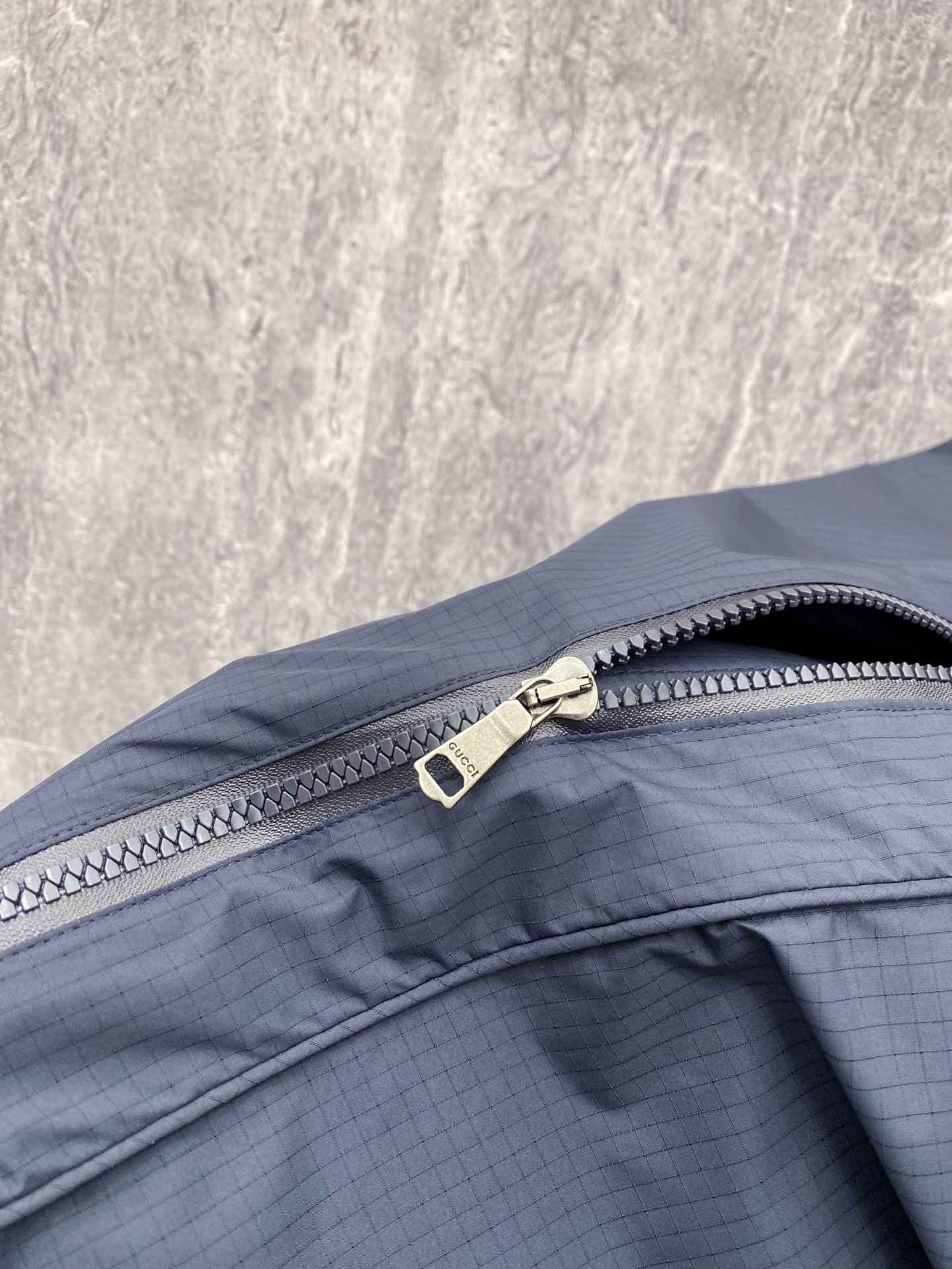 Gucci 古奇 2026ss春季新款连帽夹克外套全高端版本！高定专柜面料辅料，透气舒适度高，细节无可挑