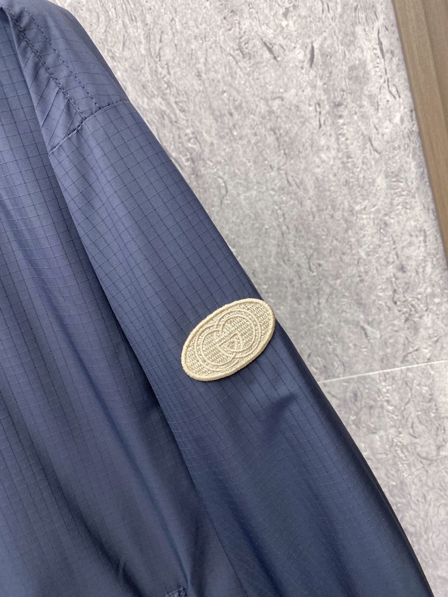 Gucci 古奇 2026ss春季新款连帽夹克外套全高端版本！高定专柜面料辅料，透气舒适度高，细节无可挑