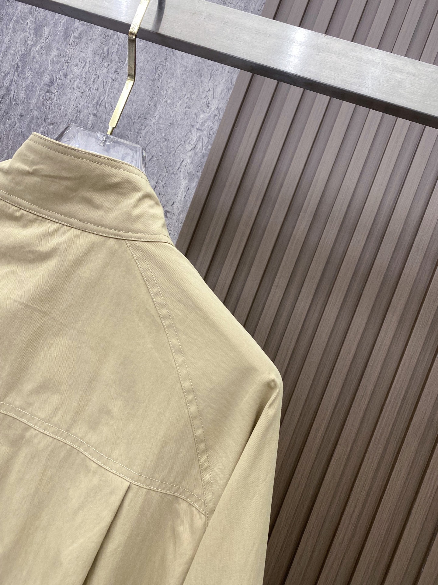 Burberry 巴宝莉 2026ss春季新款连帽夹克外套全高端版本！高定专柜面料辅料，透气舒适度高，细