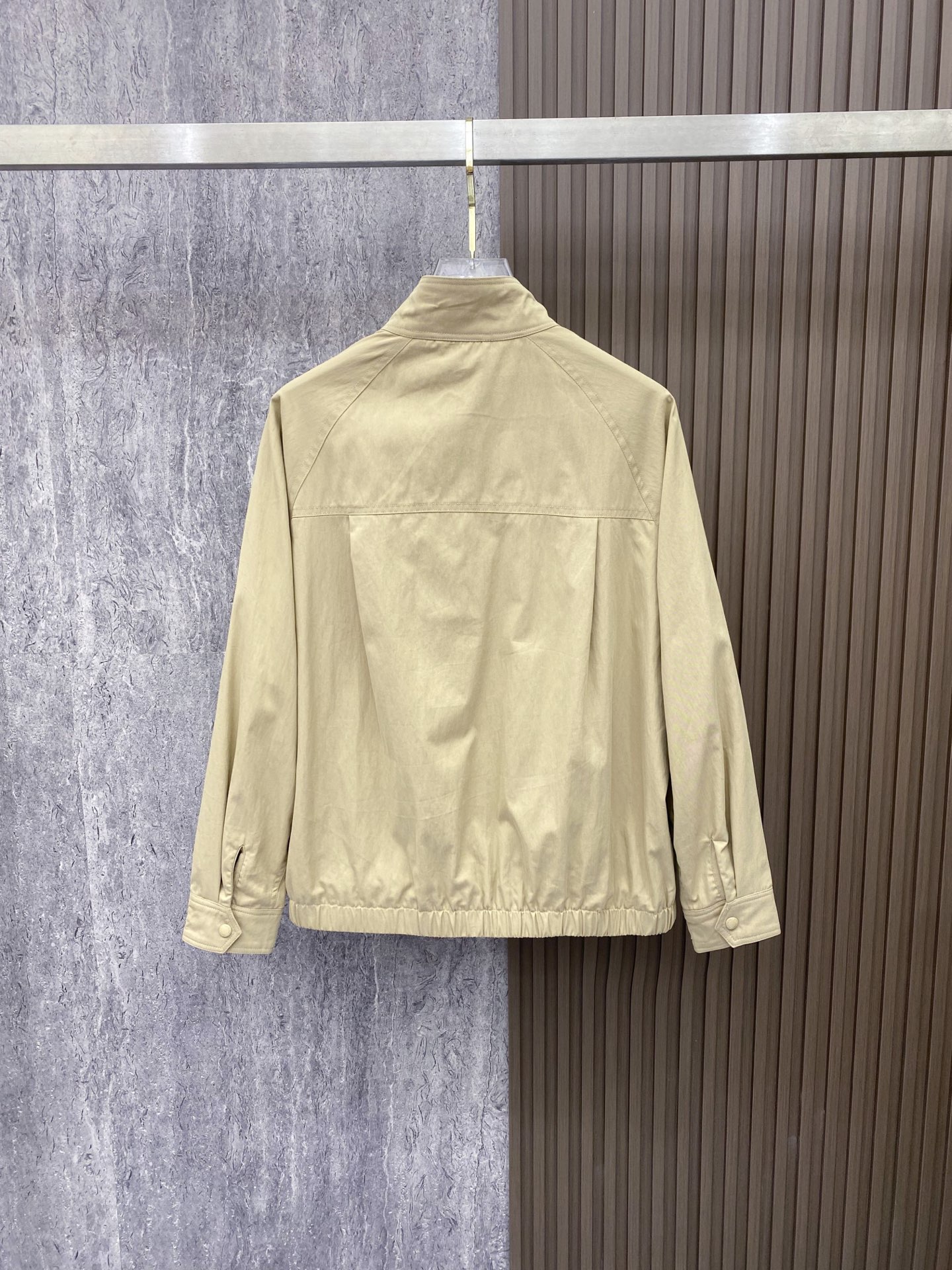 Burberry 巴宝莉 2026ss春季新款连帽夹克外套全高端版本！高定专柜面料辅料，透气舒适度高，细