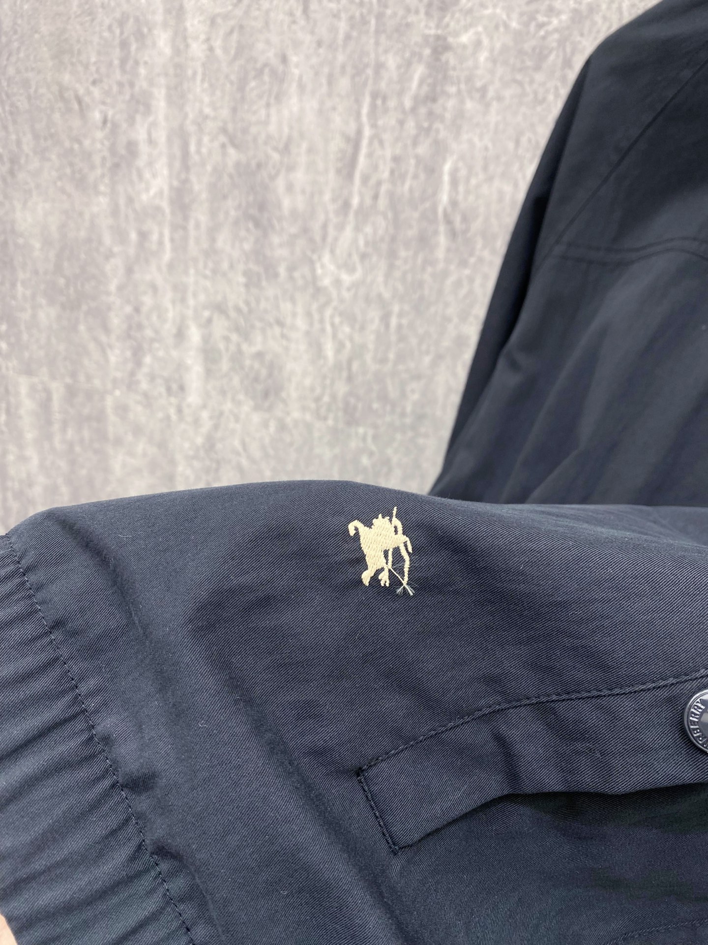 Burberry 巴宝莉 2026ss春季新款连帽夹克外套全高端版本！高定专柜面料辅料，透气舒适度高，细