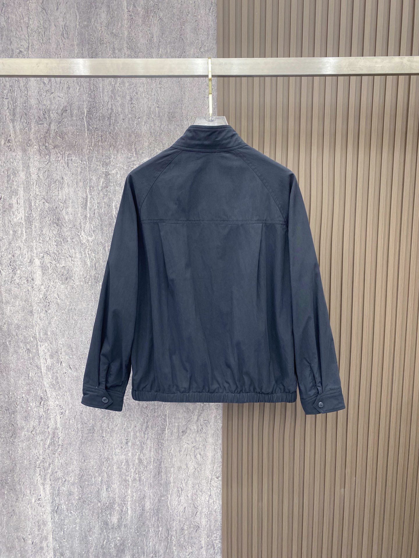 Burberry 巴宝莉 2026ss春季新款连帽夹克外套全高端版本！高定专柜面料辅料，透气舒适度高，细