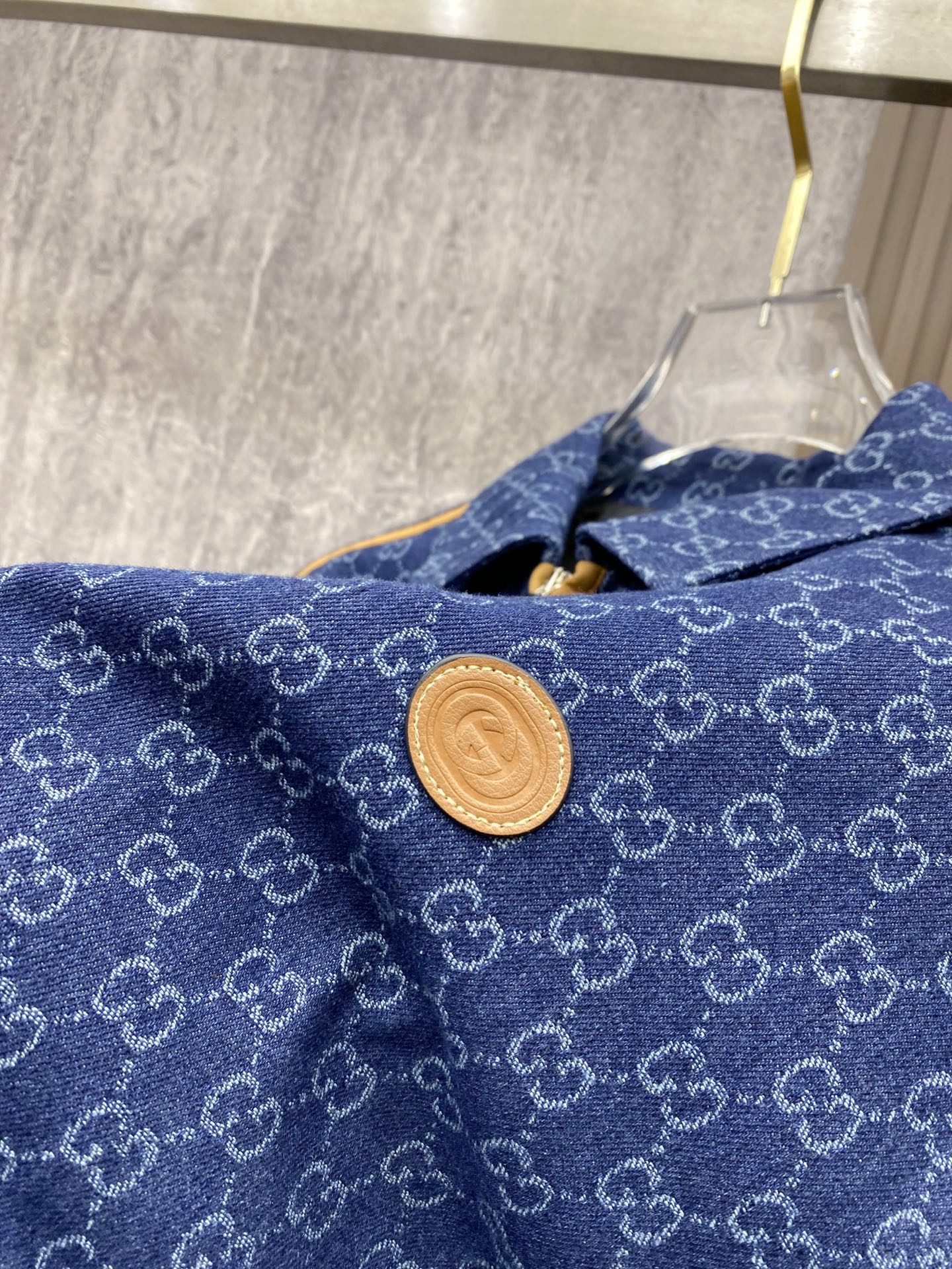 /套装 Gucci 古齐 2026ss春季新款夹克外套套装全高端版本！高定专柜面料辅料，透气舒适度高，细