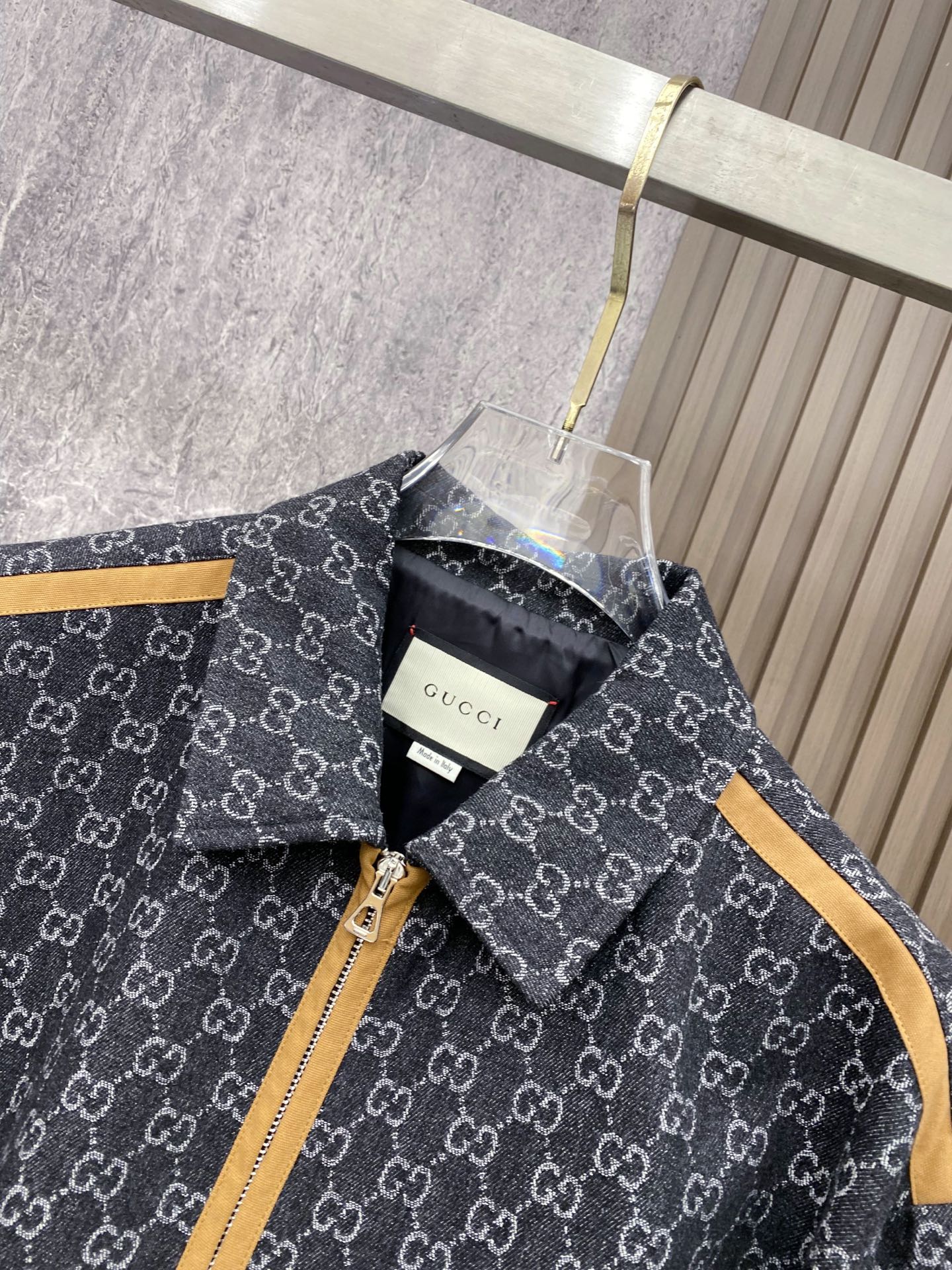 Gucci homme Gucci 2026ss Nouveau — photo 4