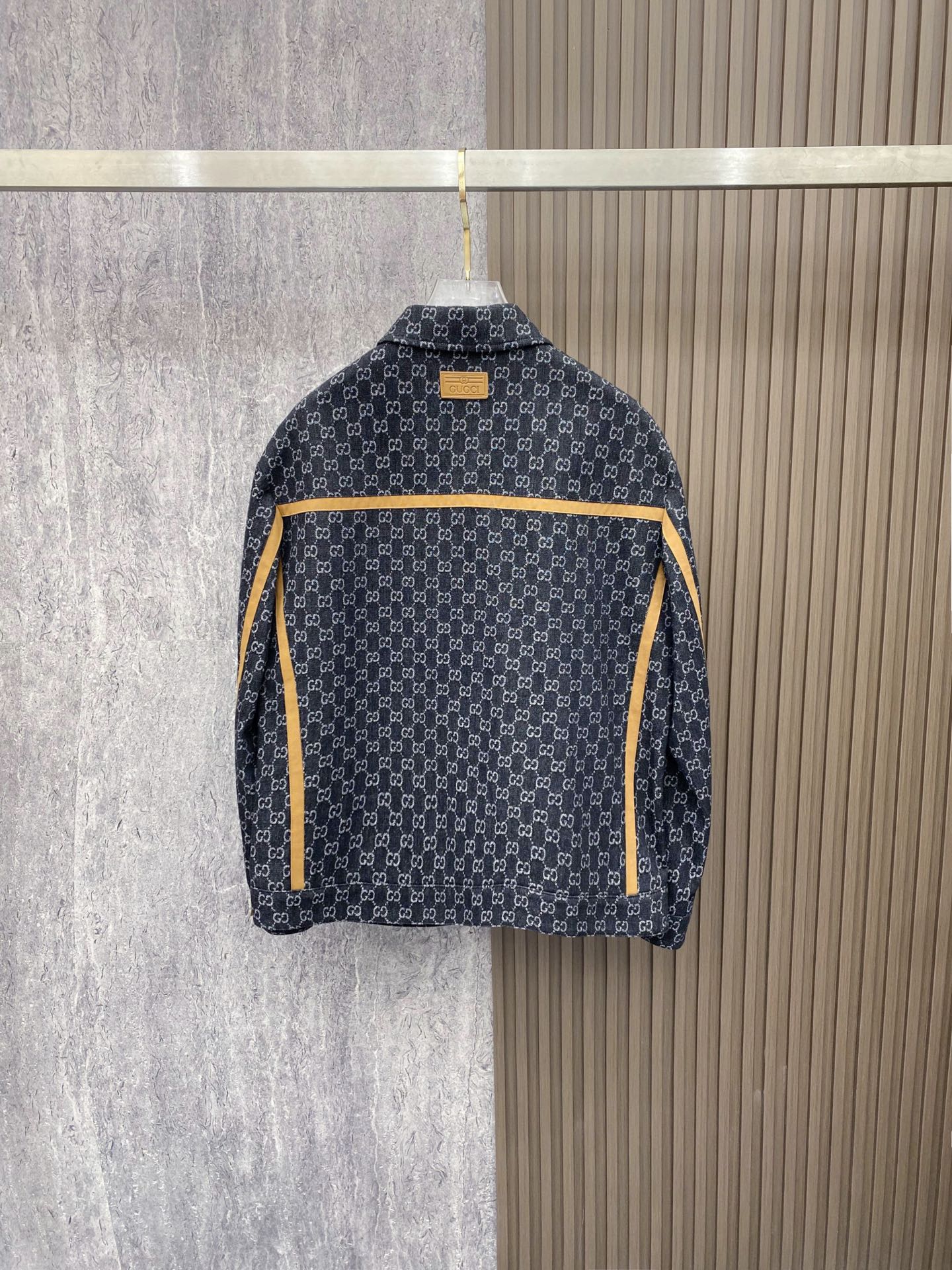 /套装 Gucci 古齐 2026ss春季新款夹克外套套装全高端版本！高定专柜面料辅料，透气舒适度高，细