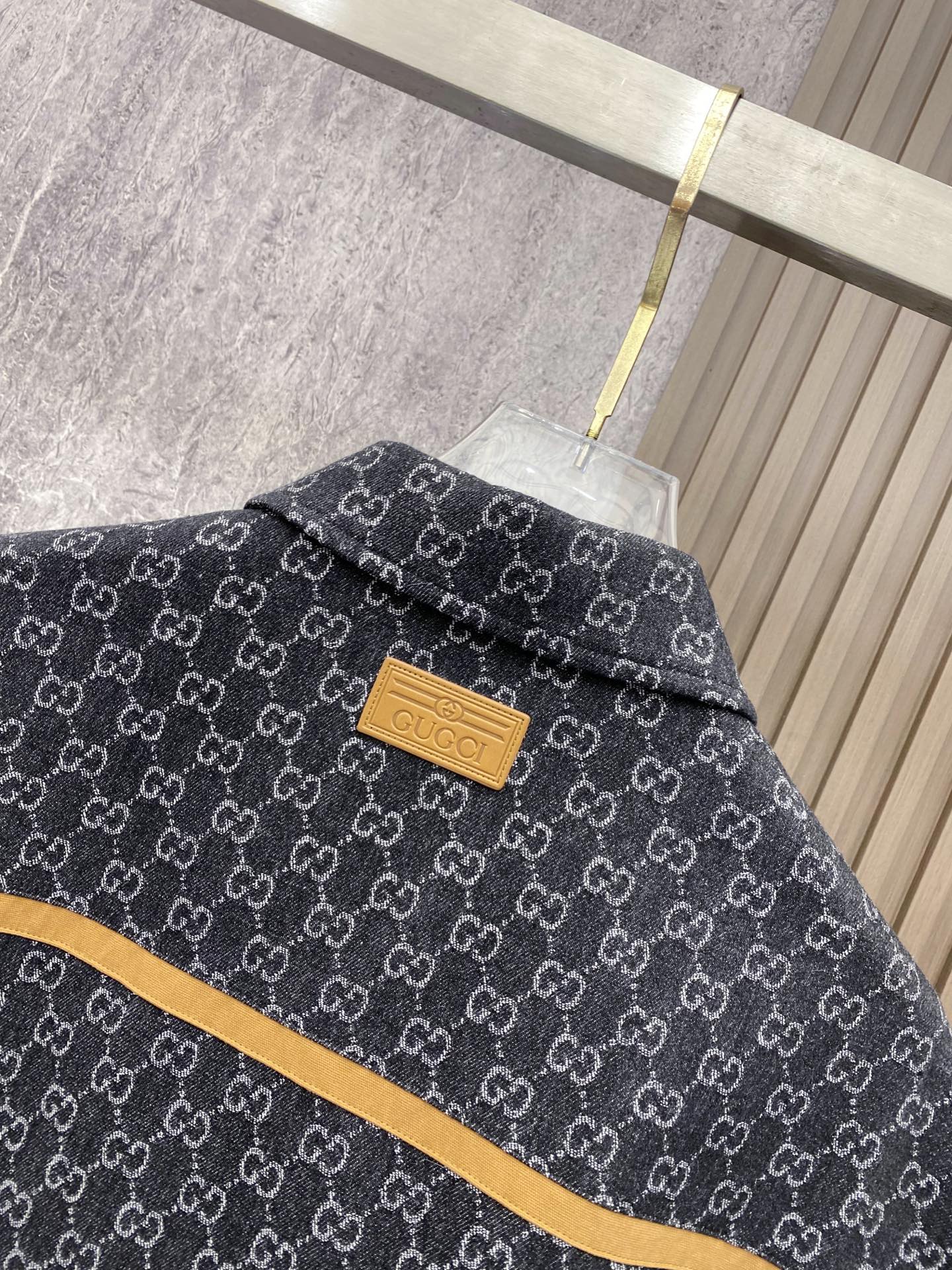 Gucci homme Gucci 2026ss Nouveau — photo 3