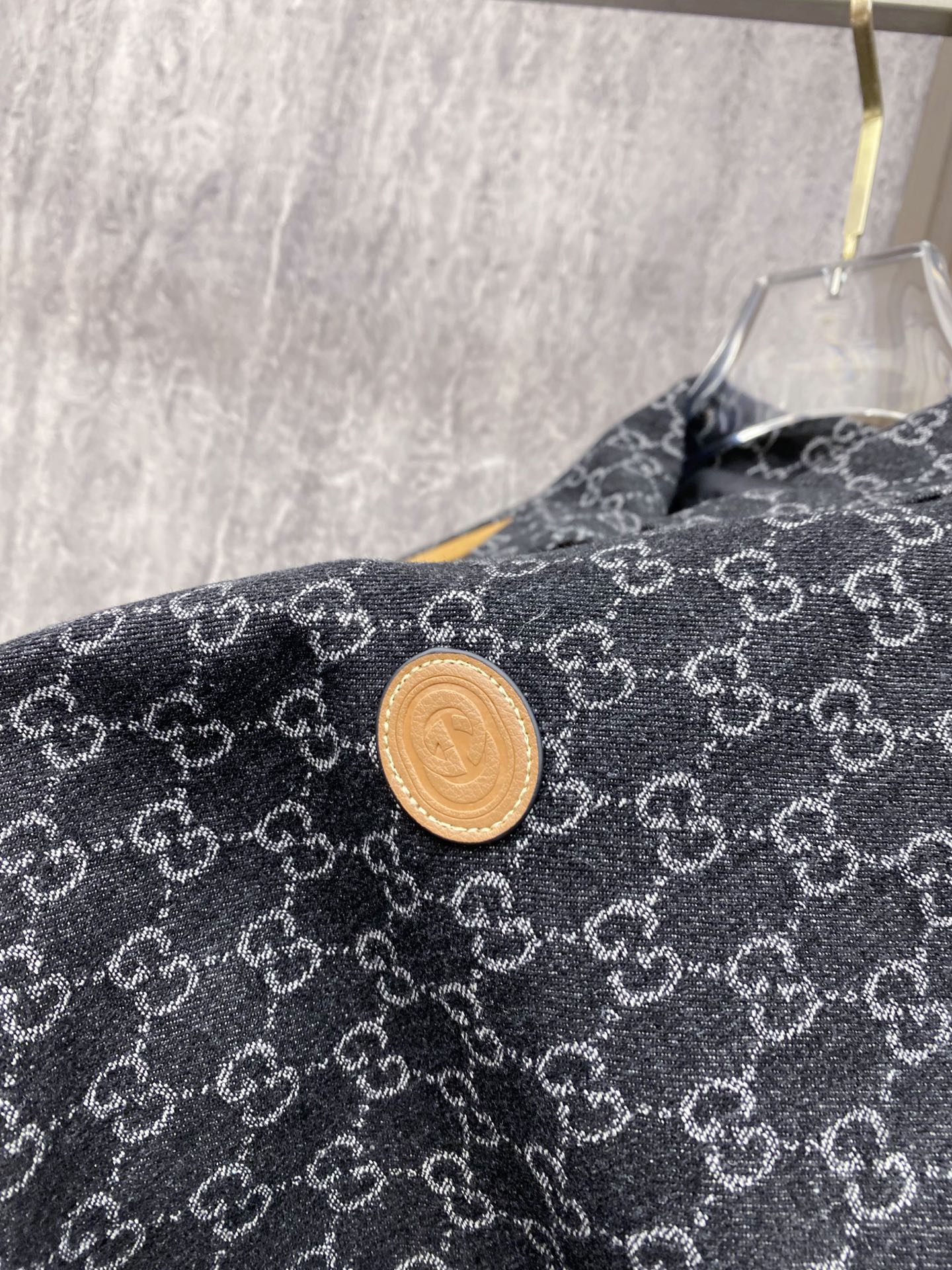 /套装 Gucci 古齐 2026ss春季新款夹克外套套装全高端版本！高定专柜面料辅料，透气舒适度高，细