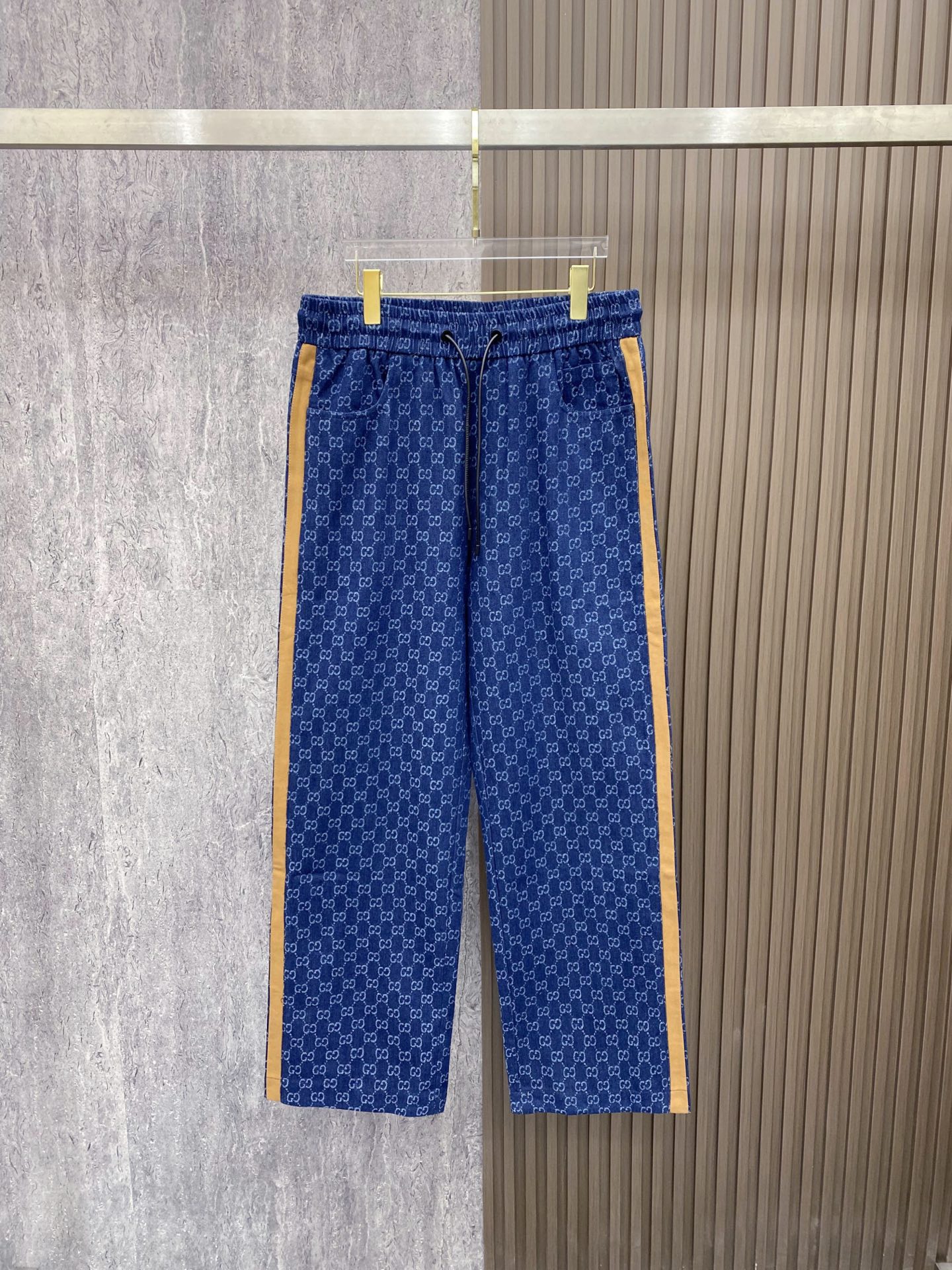 /套装 Gucci 古齐 2026ss春季新款夹克外套套装全高端版本！高定专柜面料辅料，透气舒适度高，细