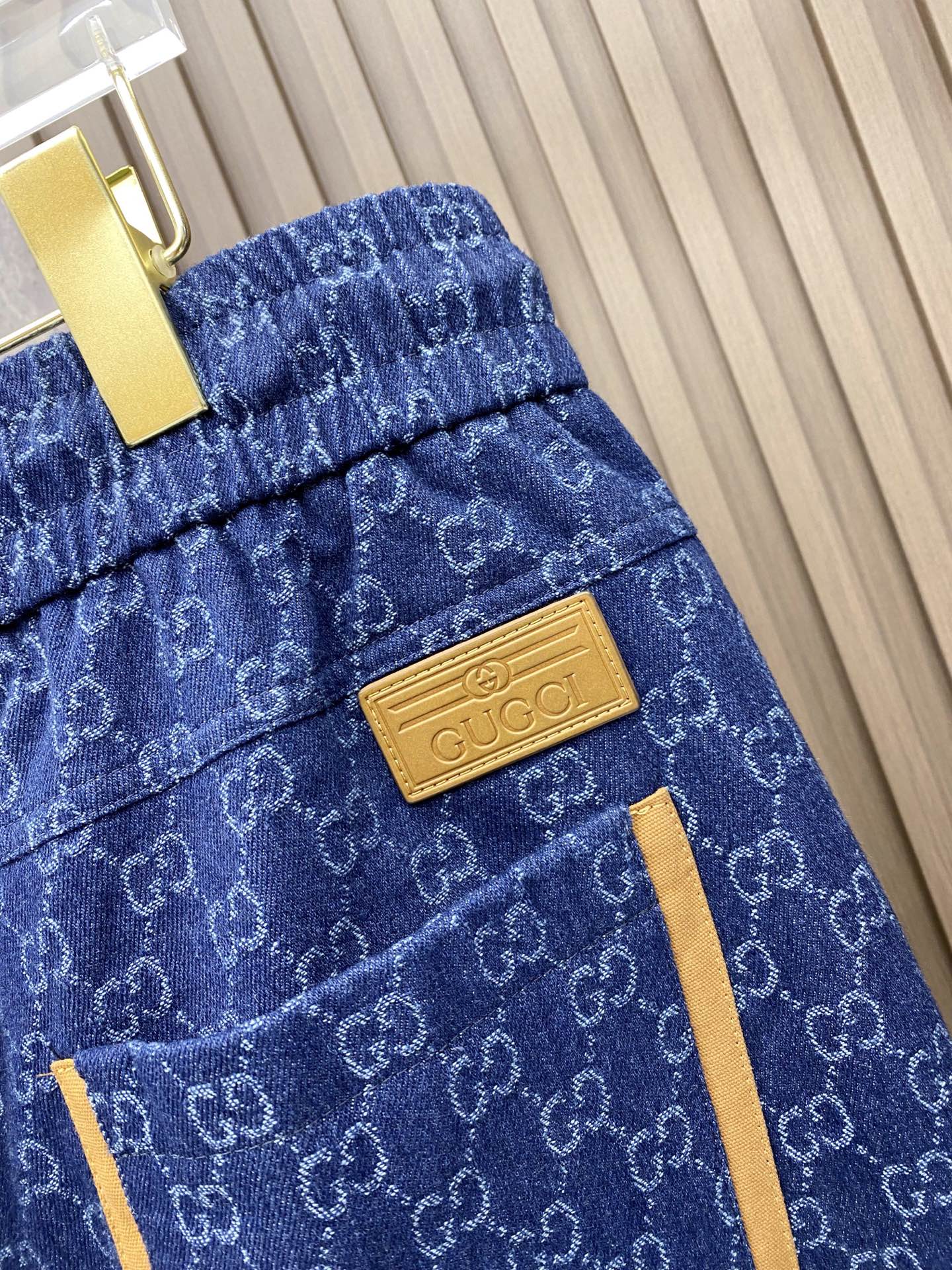 /套装 Gucci 古齐 2026ss春季新款夹克外套套装全高端版本！高定专柜面料辅料，透气舒适度高，细