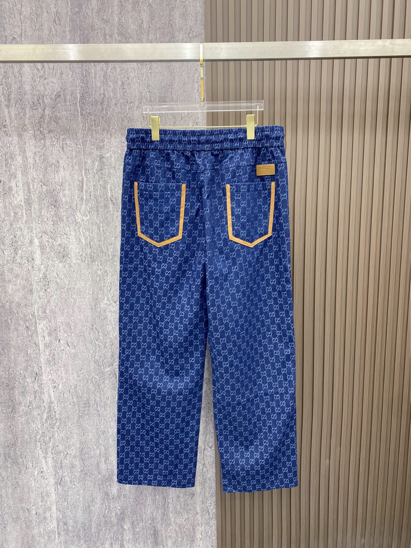 /套装 Gucci 古齐 2026ss春季新款夹克外套套装全高端版本！高定专柜面料辅料，透气舒适度高，细