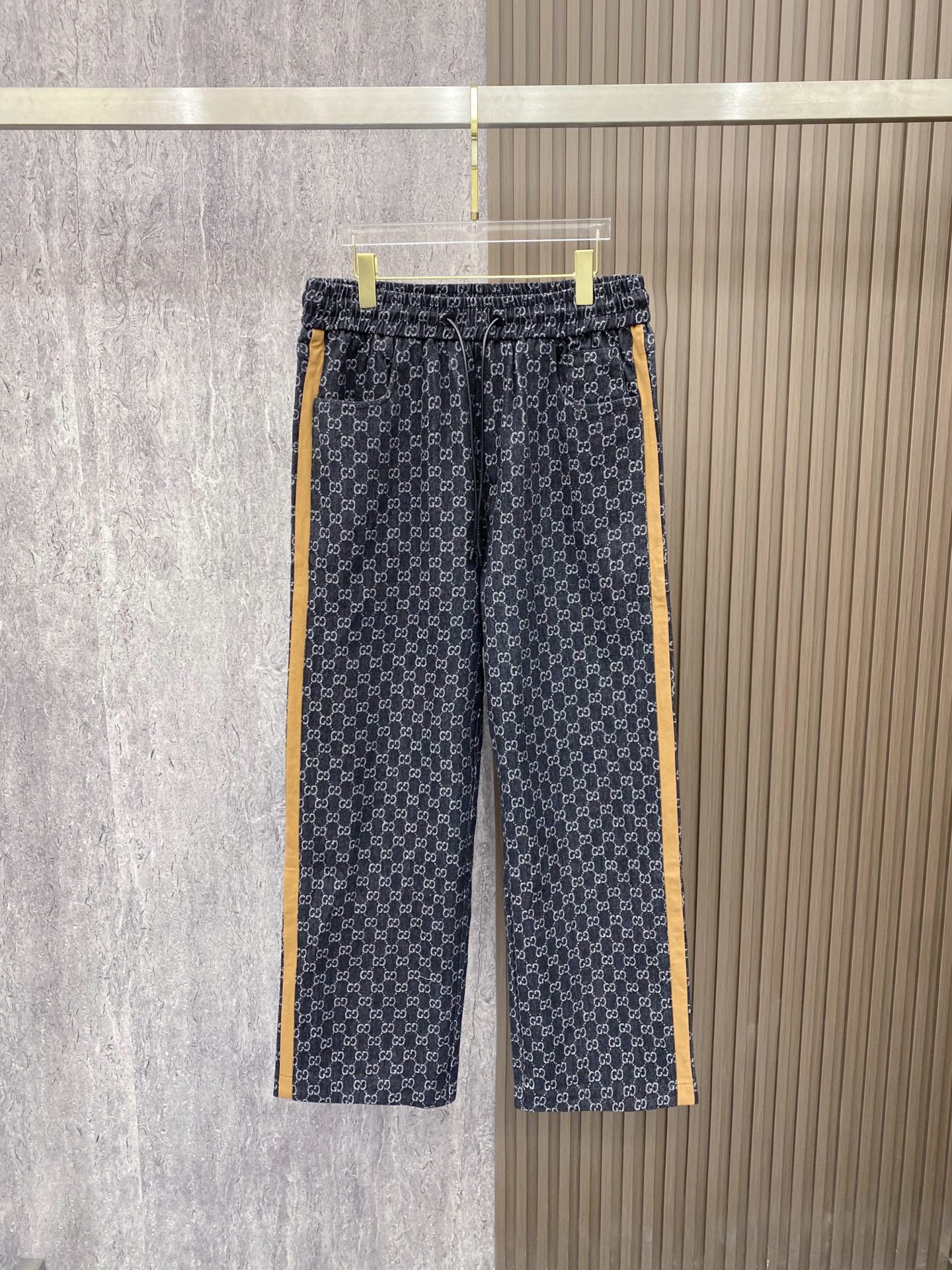 /套装 Gucci 古齐 2026ss春季新款夹克外套套装全高端版本！高定专柜面料辅料，透气舒适度高，细