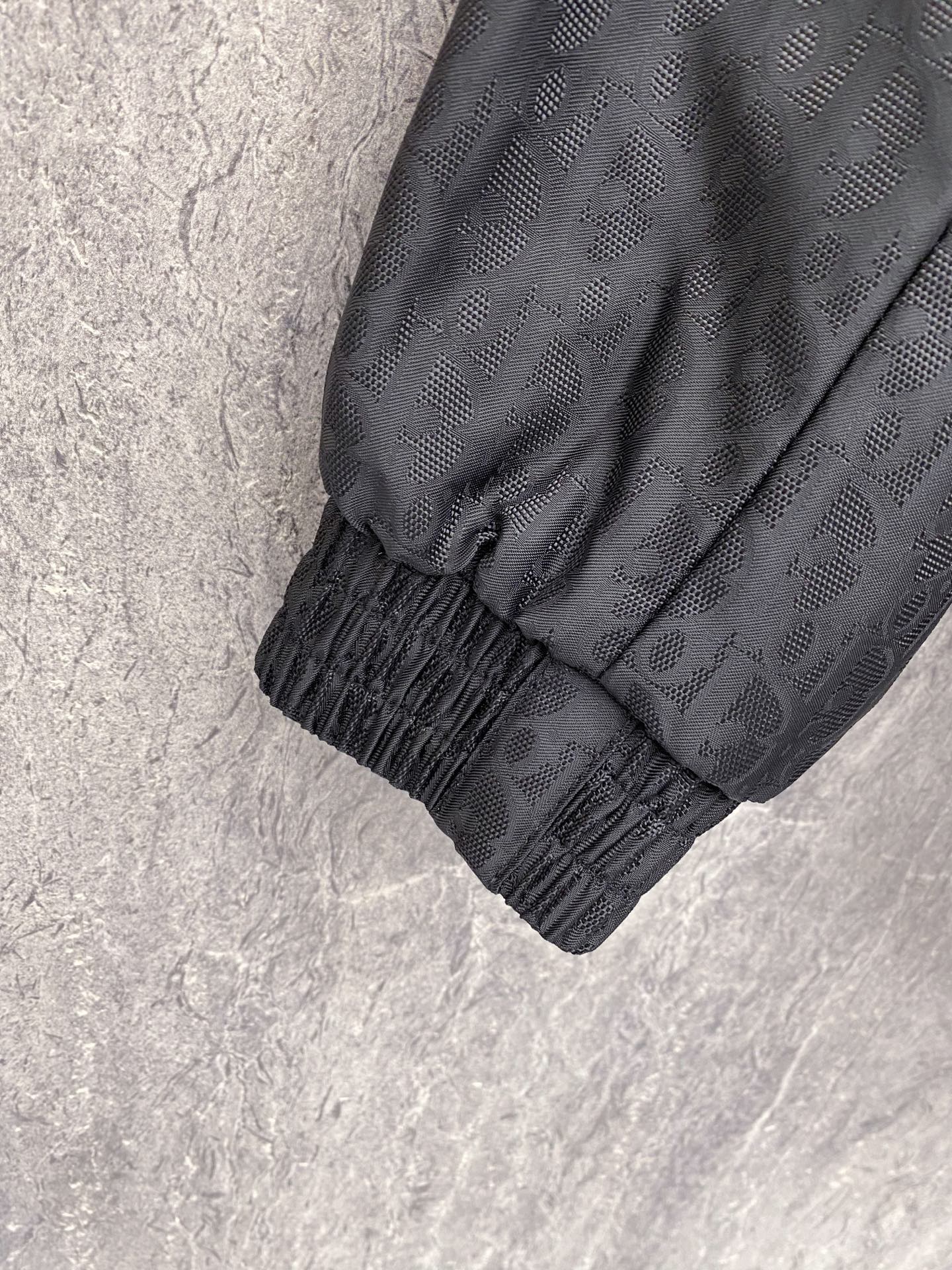 Dior 迪奥 2026ss春季新款立领夹克外套全高端版本！高定专柜面料辅料，透气舒适度高，细节无可挑剔