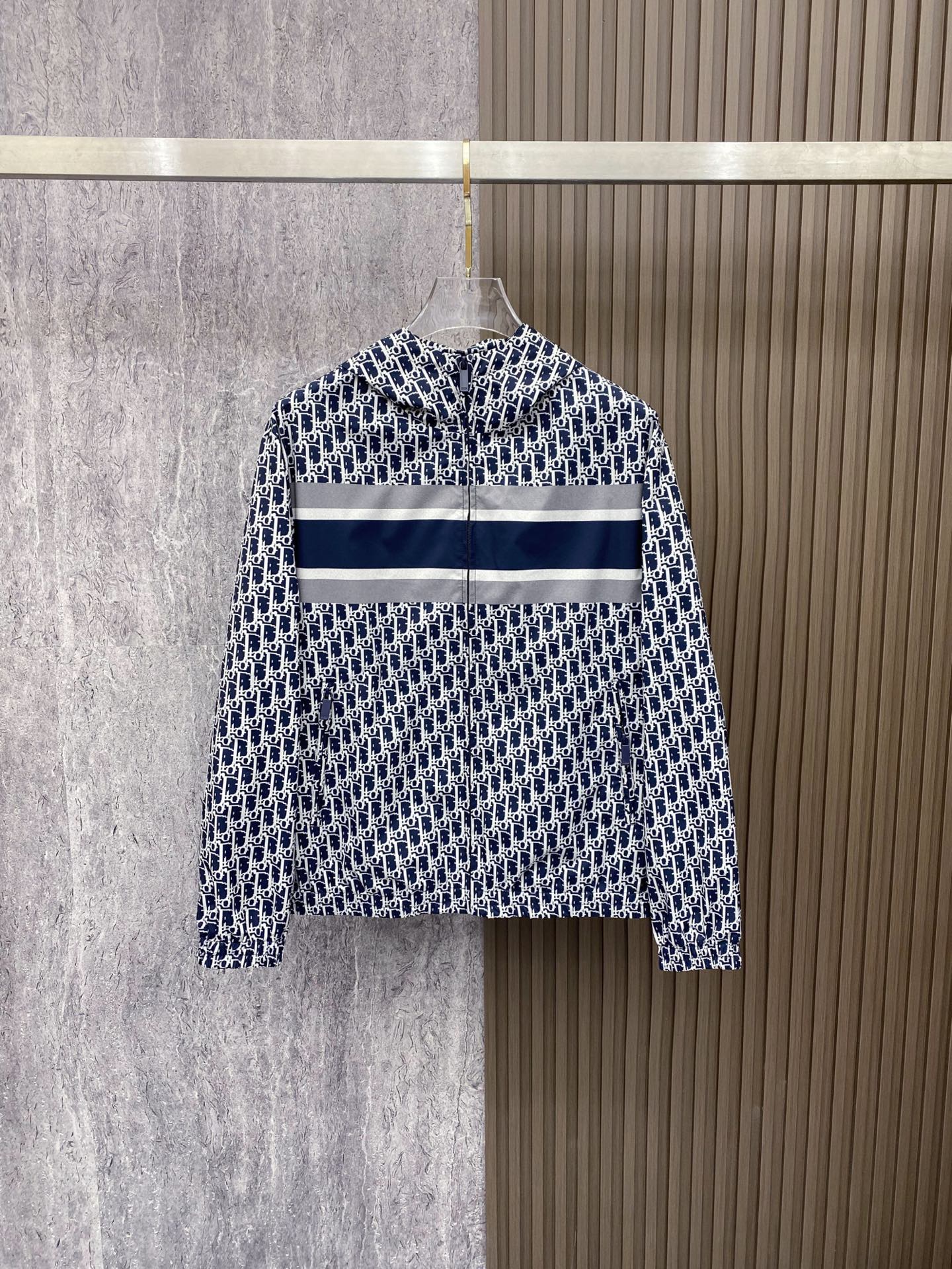 Dior 迪奥 2026ss春季新款夹克外套全高端版本！高定专柜面料辅料，透气舒适度高，细节无可挑剔，做