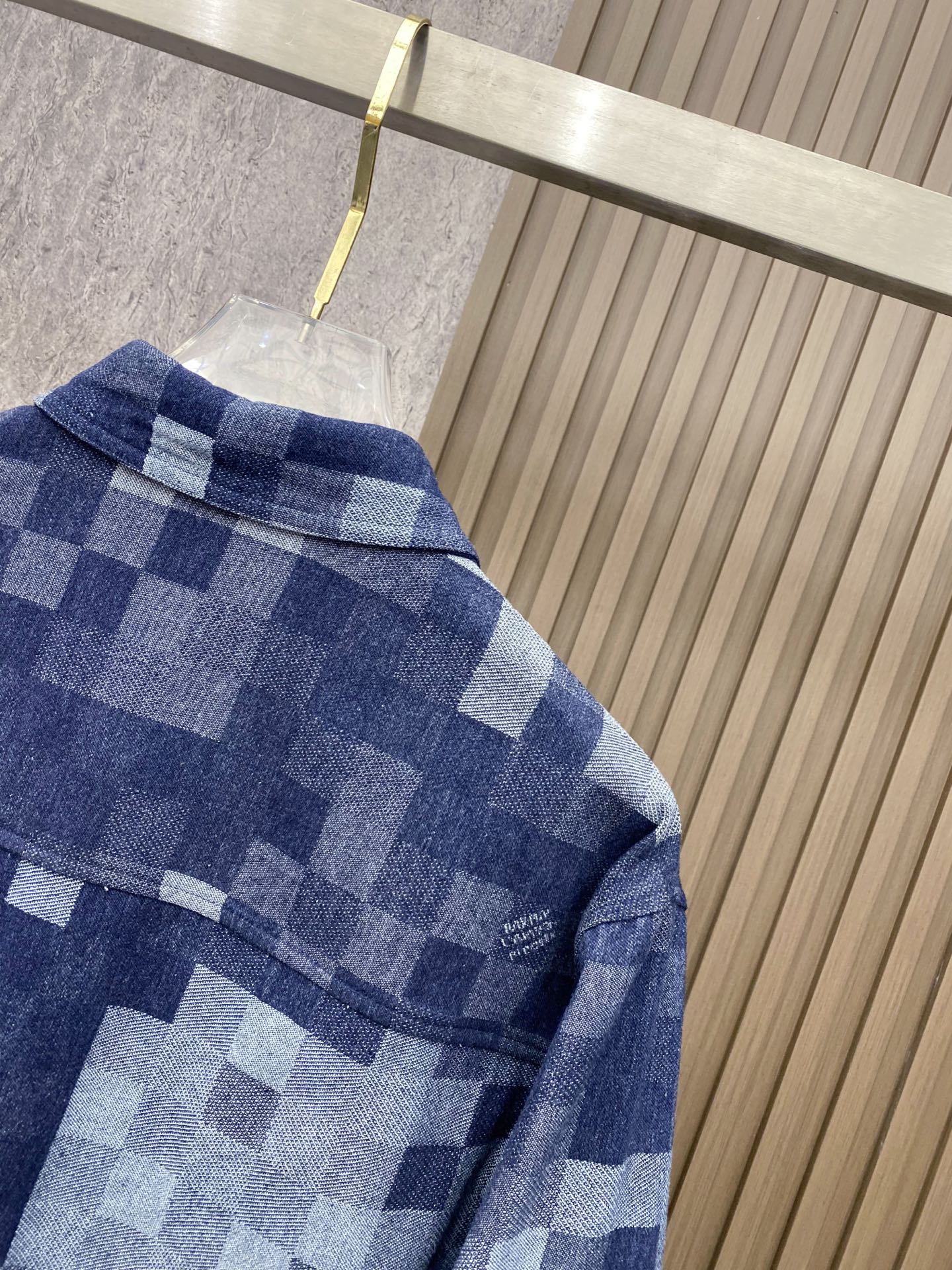 LV 袖子可拆卸 2026ss春季新款夹克牛仔外套全高端版本！高定专柜面料辅料，透气舒适度高，细节无可挑