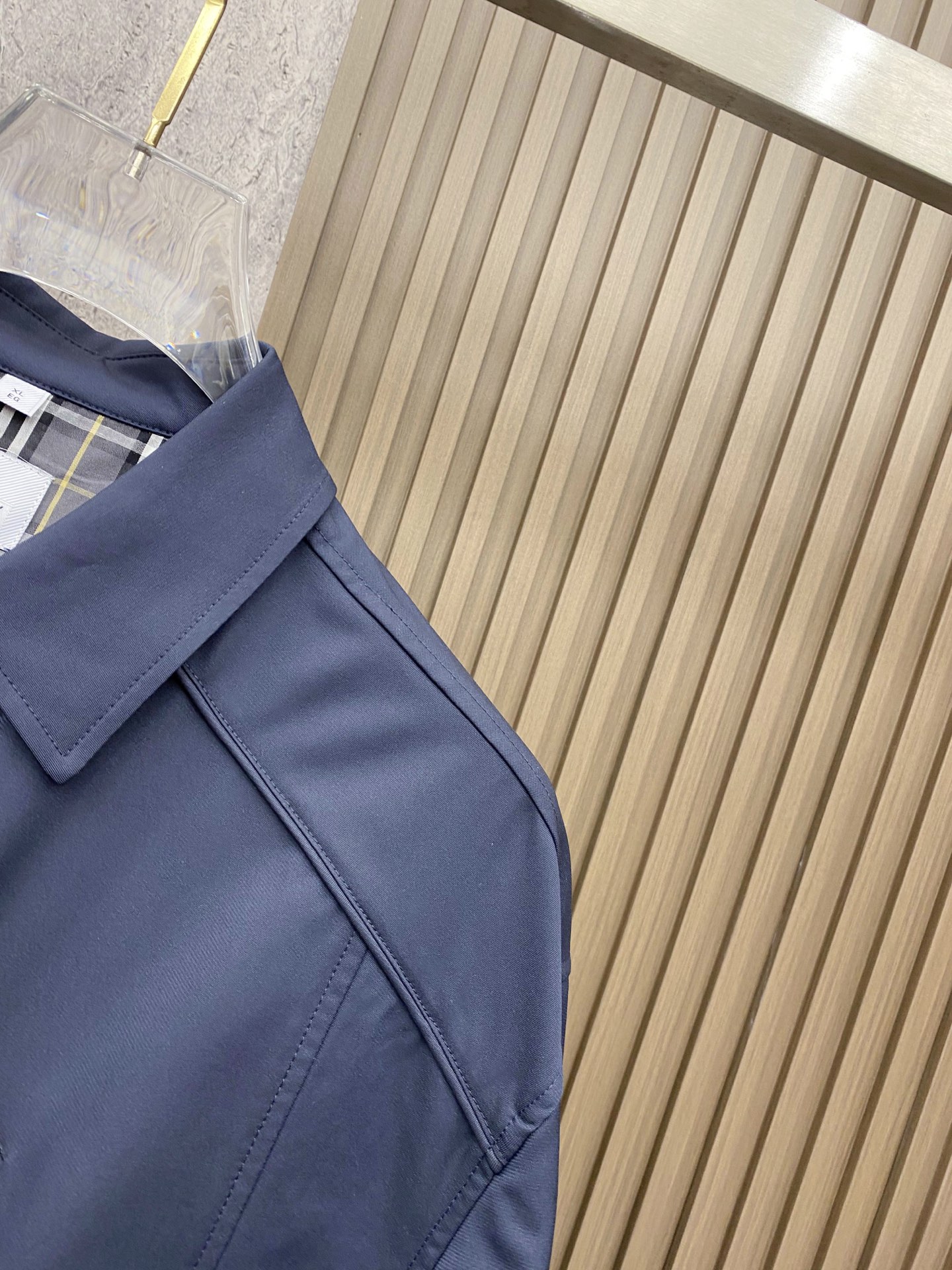 Burberry 巴宝莉2026ss春季新款夹克外套全高端版本！高定专柜面料辅料，透气舒适度高，细节无可