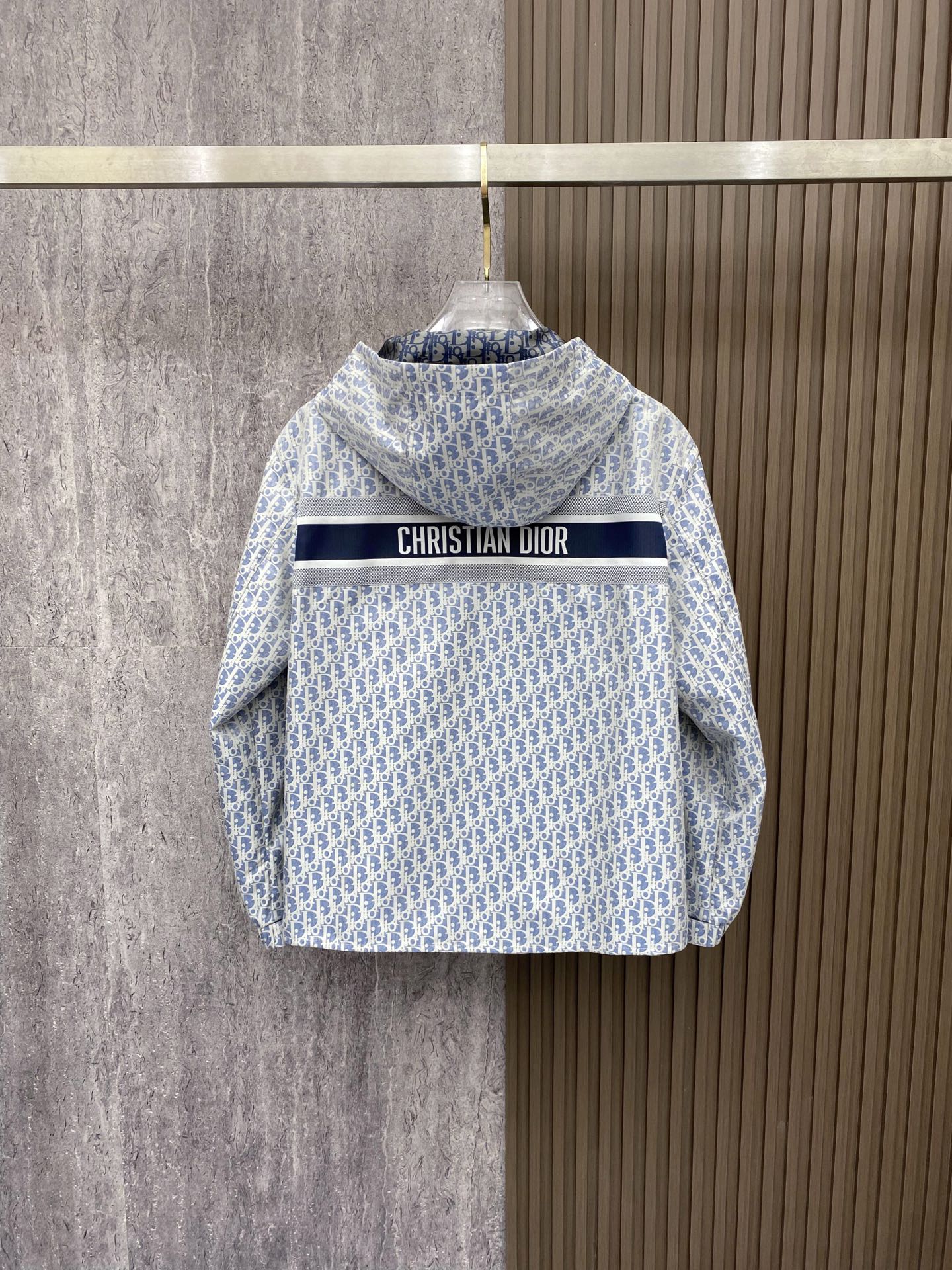 Dior 迪奥 2026ss春季新款夹克外套全高端版本！高定专柜面料辅料，透气舒适度高，细节无可挑剔，做