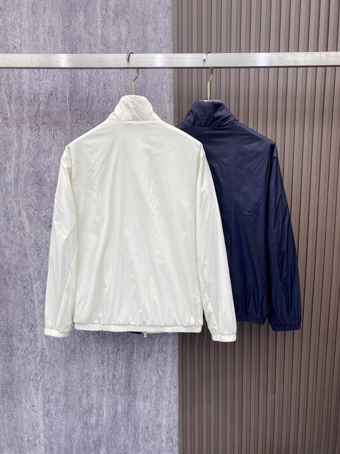 Moncler 蒙口 2026ss春季新款夹克外套全高端版本！高定专柜面料辅料，透气舒适度高，细节无可挑