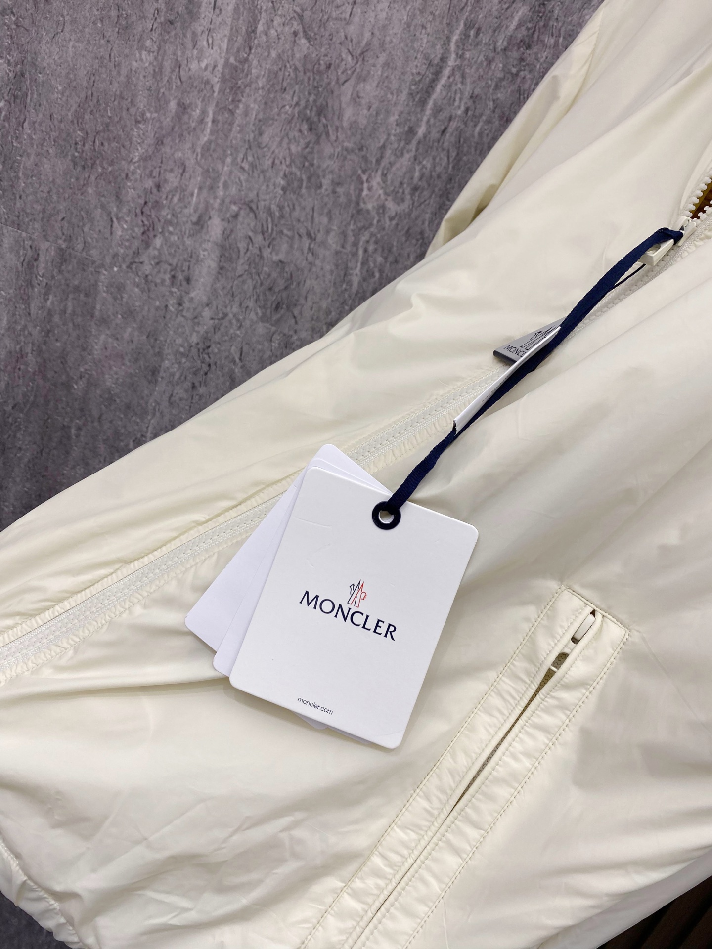 Moncler 蒙口 2026ss春季新款夹克外套全高端版本！高定专柜面料辅料，透气舒适度高，细节无可挑