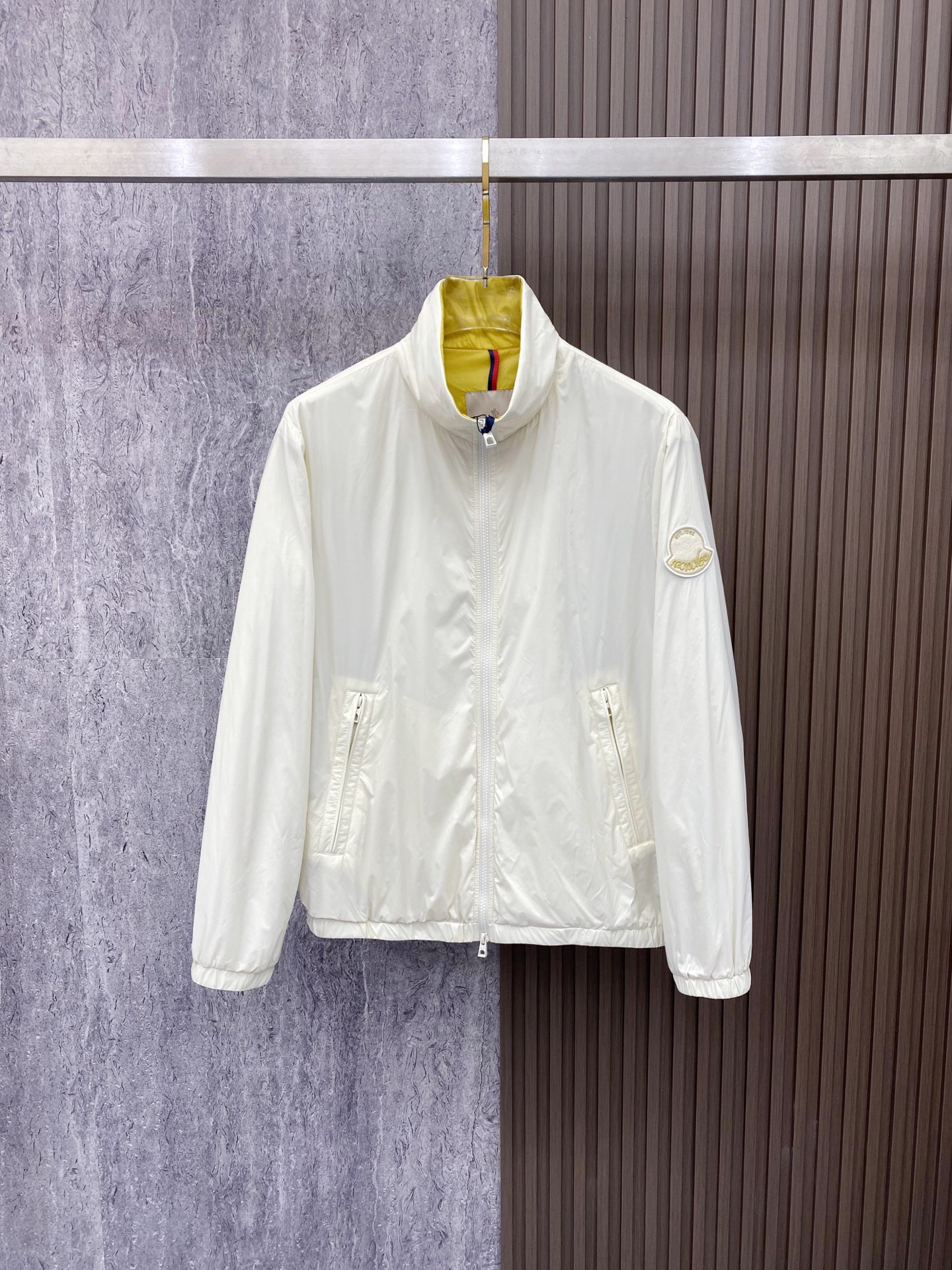 Moncler 蒙口 2026ss春季新款夹克外套全高端版本！高定专柜面料辅料，透气舒适度高，细节无可挑