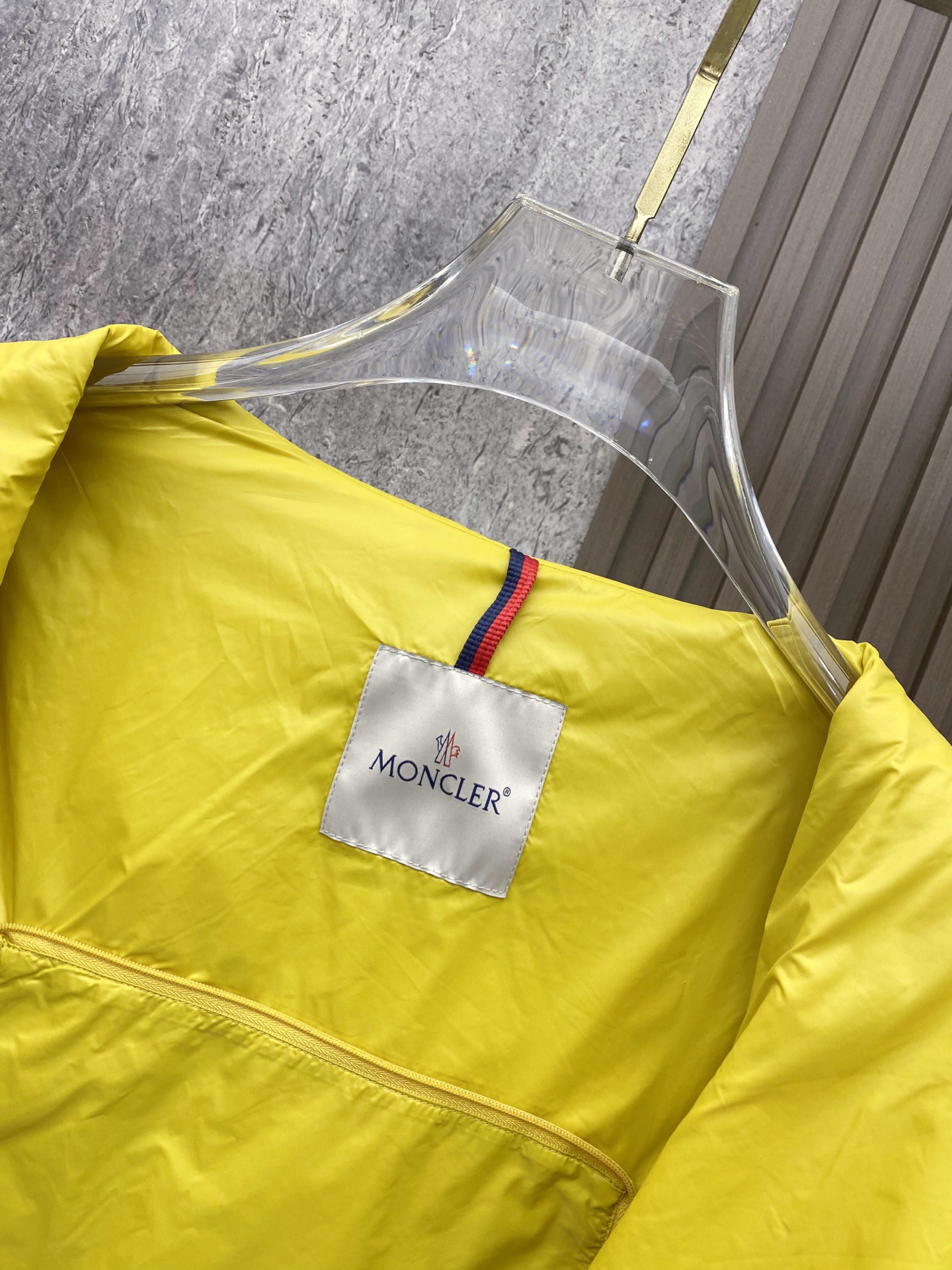 Moncler 蒙口 2026ss春季新款夹克外套全高端版本！高定专柜面料辅料，透气舒适度高，细节无可挑