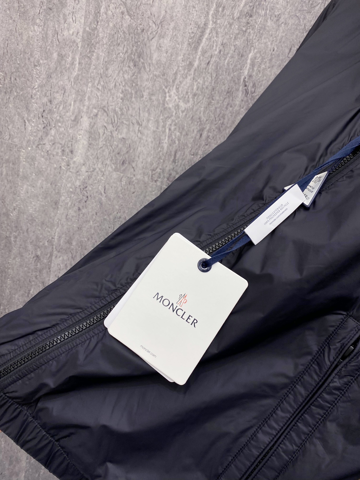 Moncler 蒙口 2026ss春季新款夹克外套全高端版本！高定专柜面料辅料，透气舒适度高，细节无可挑