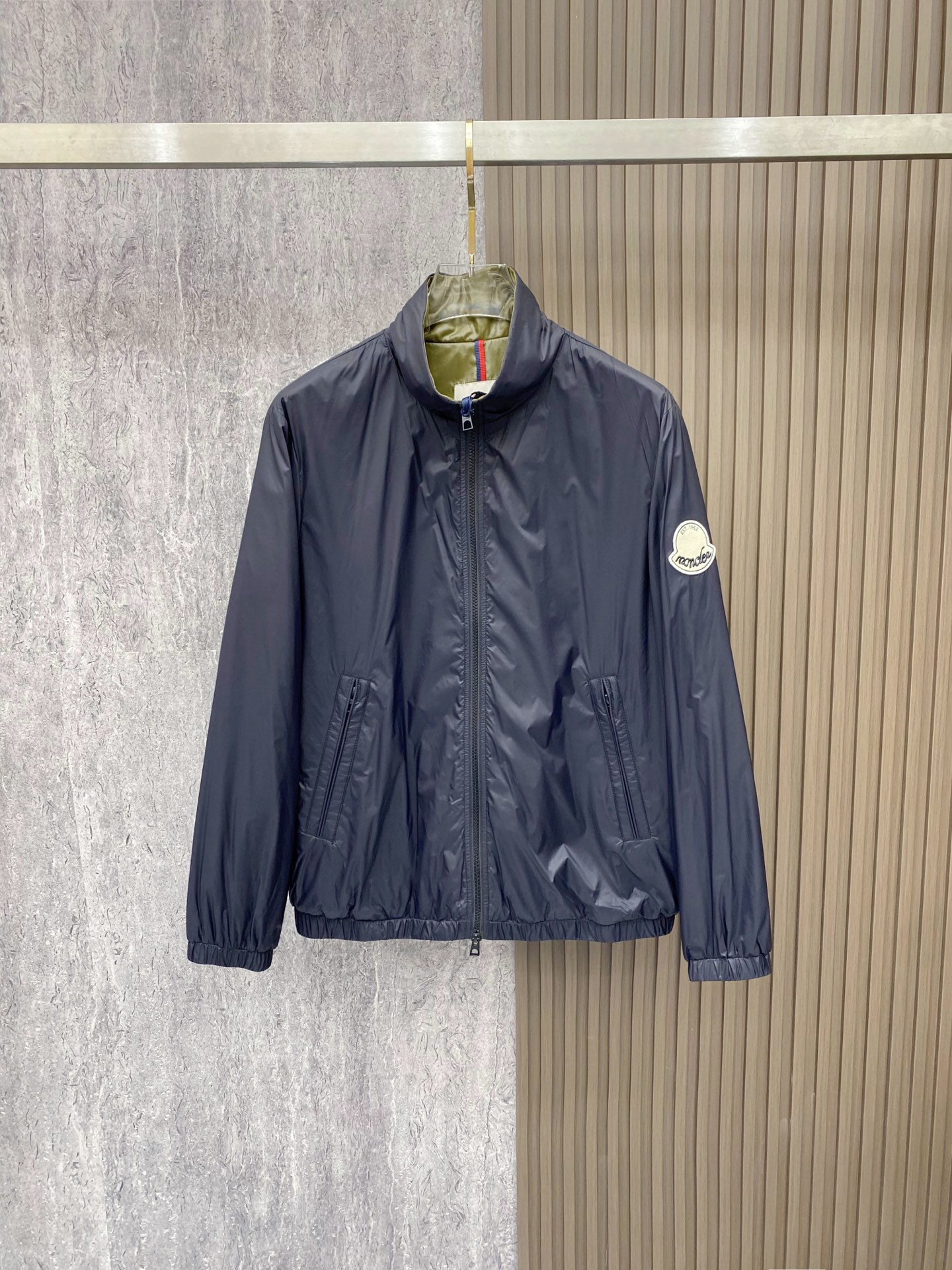 Moncler 蒙口 2026ss春季新款夹克外套全高端版本！高定专柜面料辅料，透气舒适度高，细节无可挑