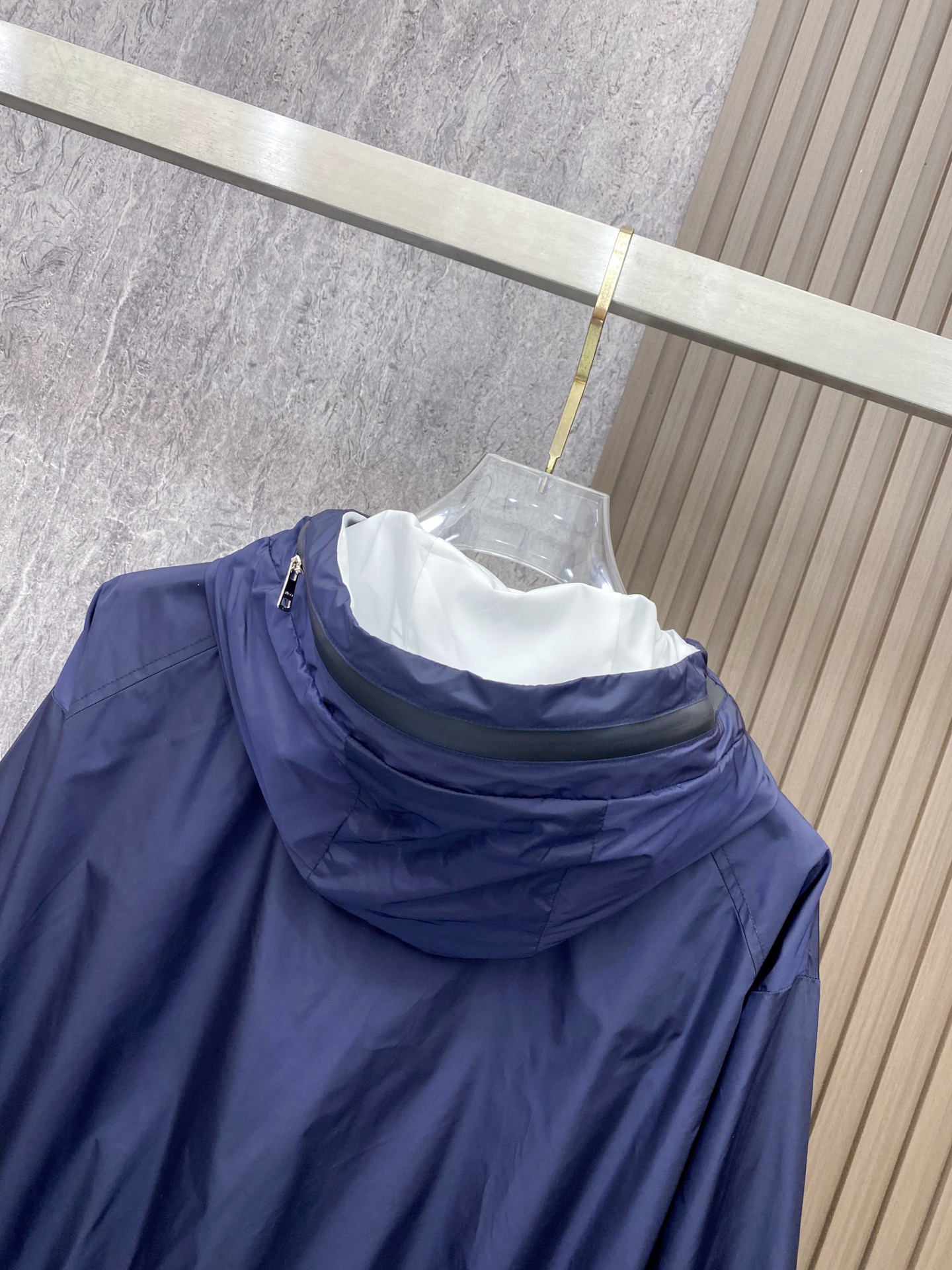 Gucci 古奇 2026ss春季新款连帽夹克外套全高端版本！高定专柜面料辅料，透气舒适度高，细节无可挑