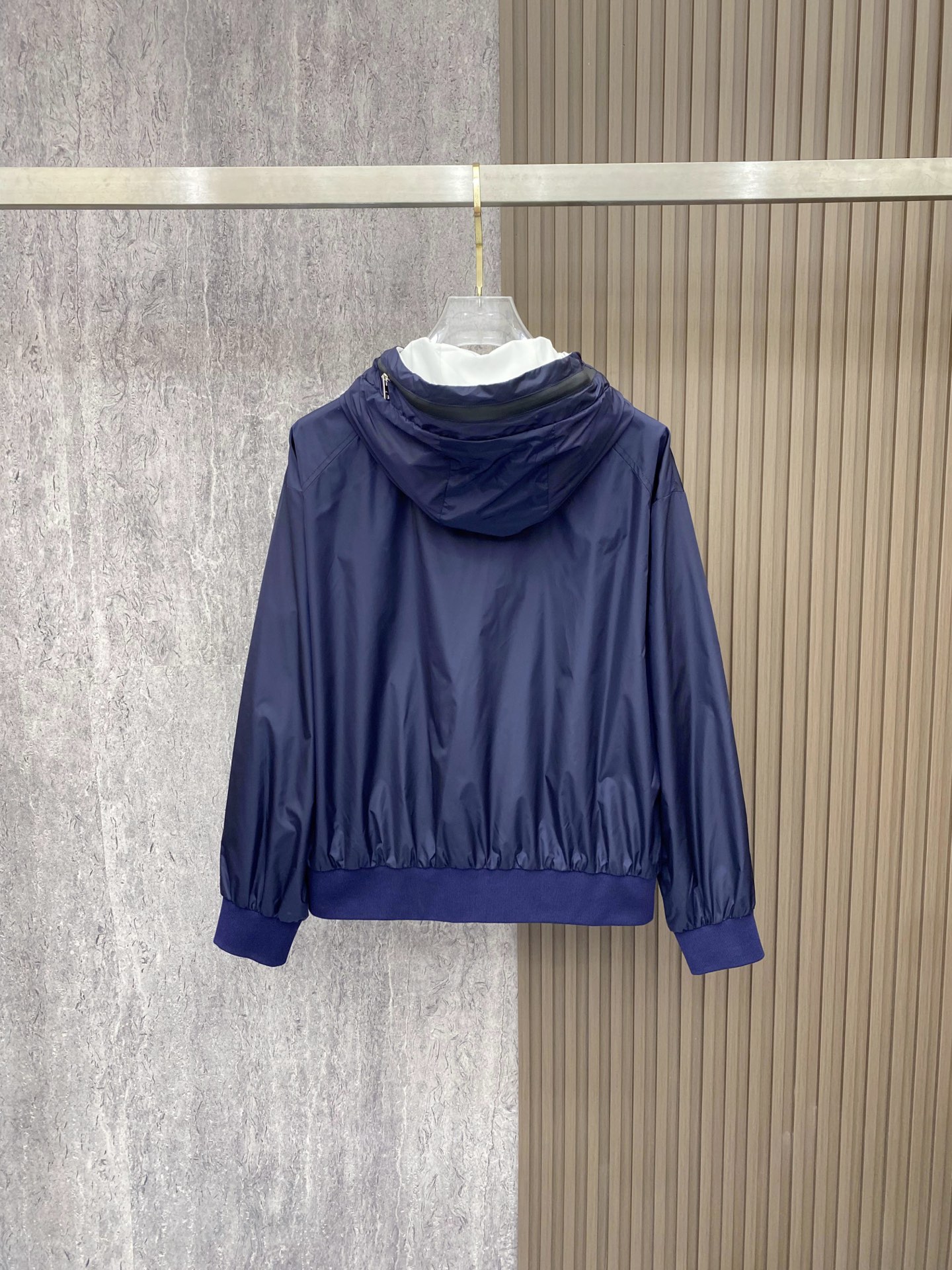 Gucci 古奇 2026ss春季新款连帽夹克外套全高端版本！高定专柜面料辅料，透气舒适度高，细节无可挑