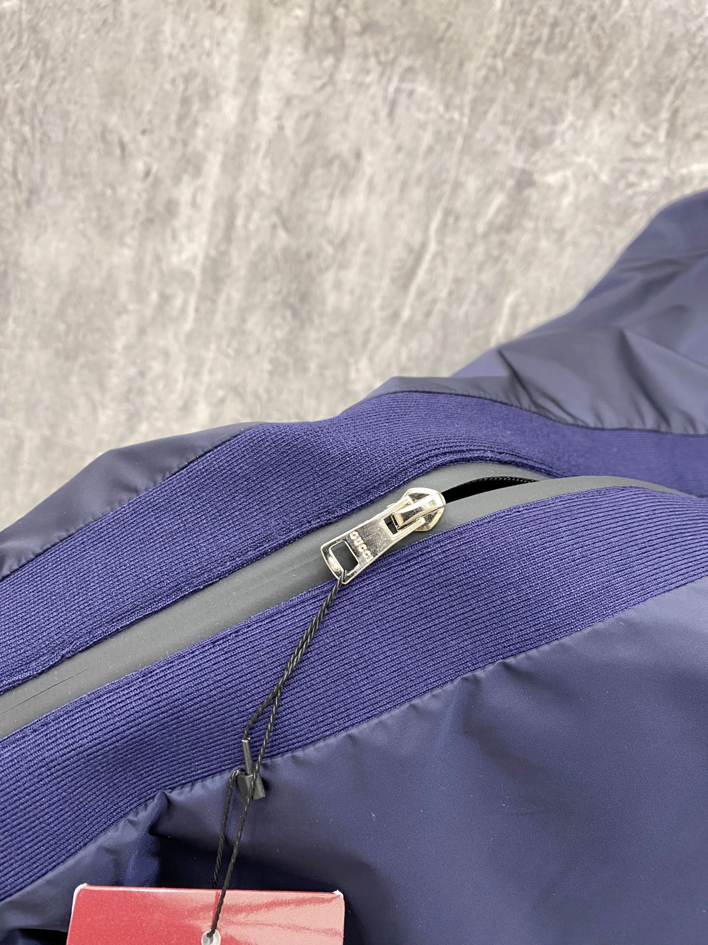 Gucci 古奇 2026ss春季新款连帽夹克外套全高端版本！高定专柜面料辅料，透气舒适度高，细节无可挑