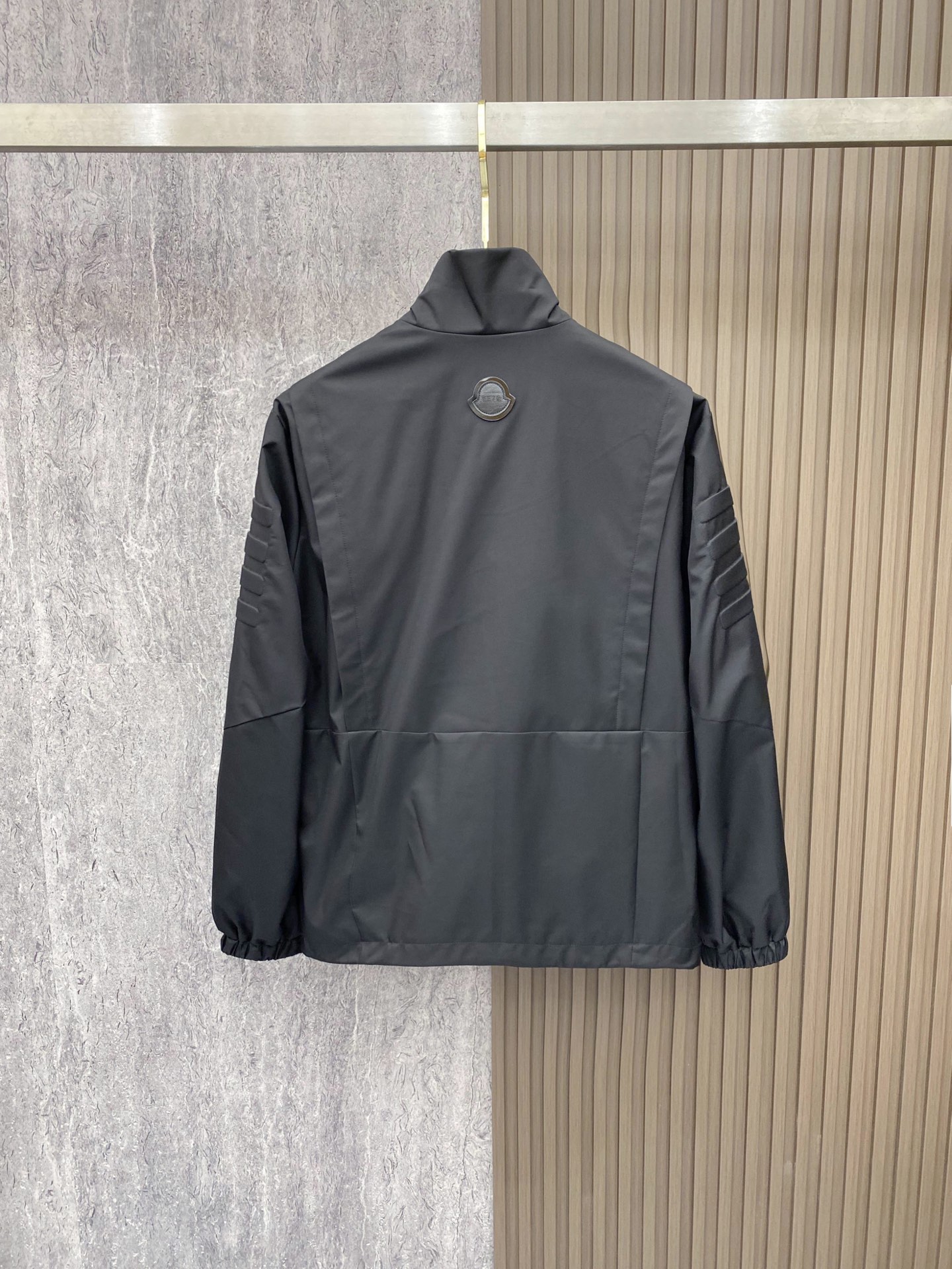 Moncler 蒙口 2026ss春季新款立领夹克外套全高端版本！高定专柜面料辅料，透气舒适度高，细节无