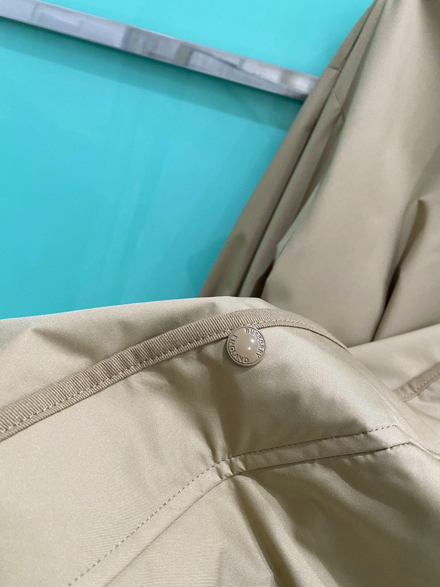 Burberry 巴宝莉 2026ss春季新款夹克外套全高端版本！高定专柜面料辅料，透气舒适度高，细节无