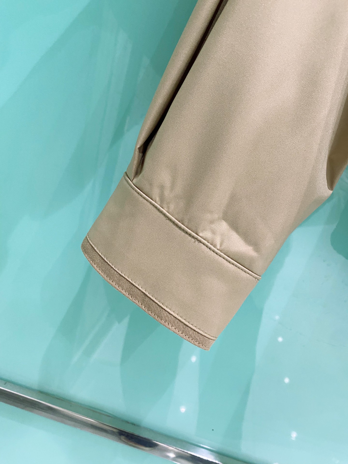 Burberry 巴宝莉 2026ss春季新款夹克外套全高端版本！高定专柜面料辅料，透气舒适度高，细节无