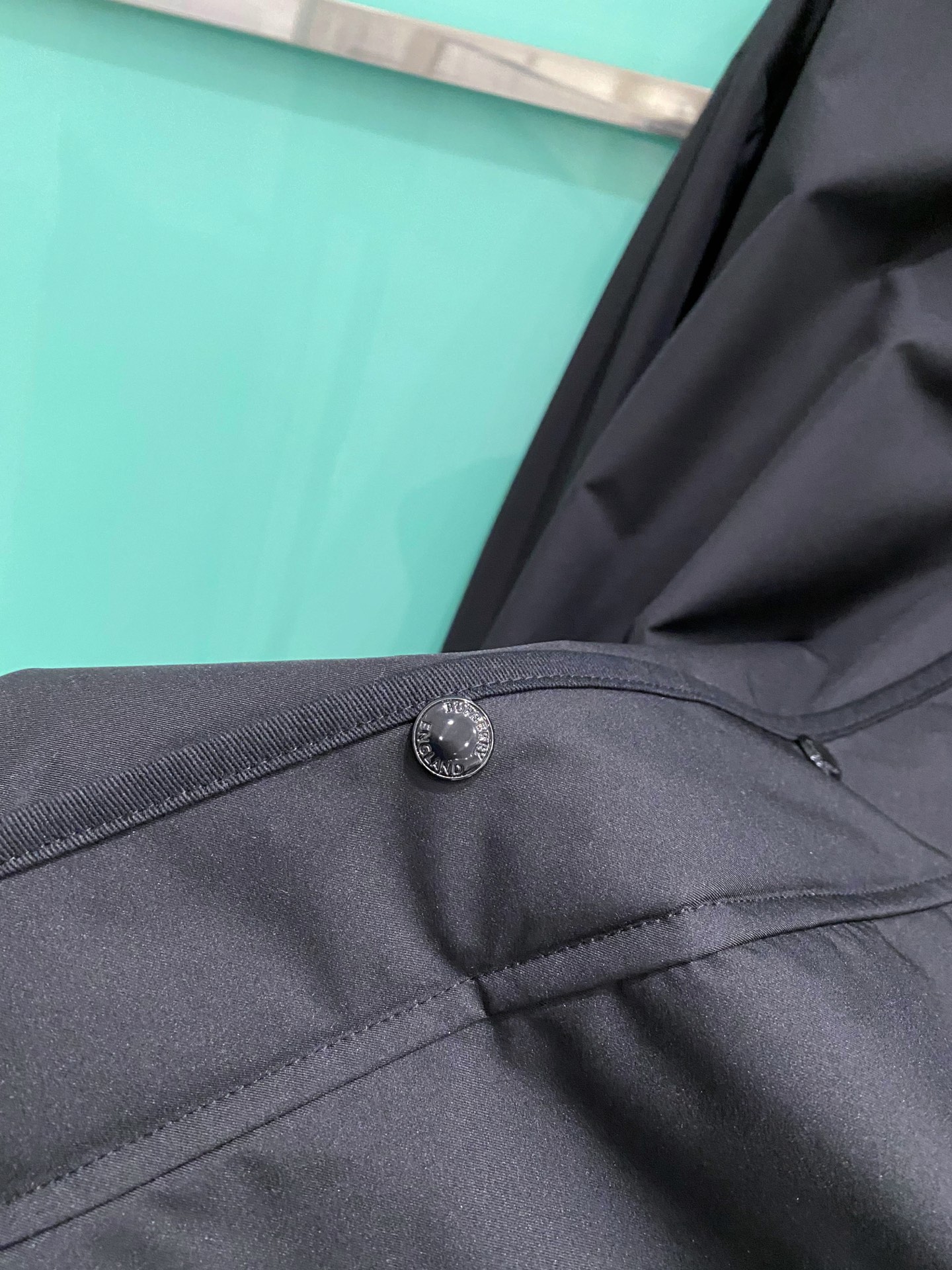 Burberry 巴宝莉 2026ss春季新款夹克外套全高端版本！高定专柜面料辅料，透气舒适度高，细节无