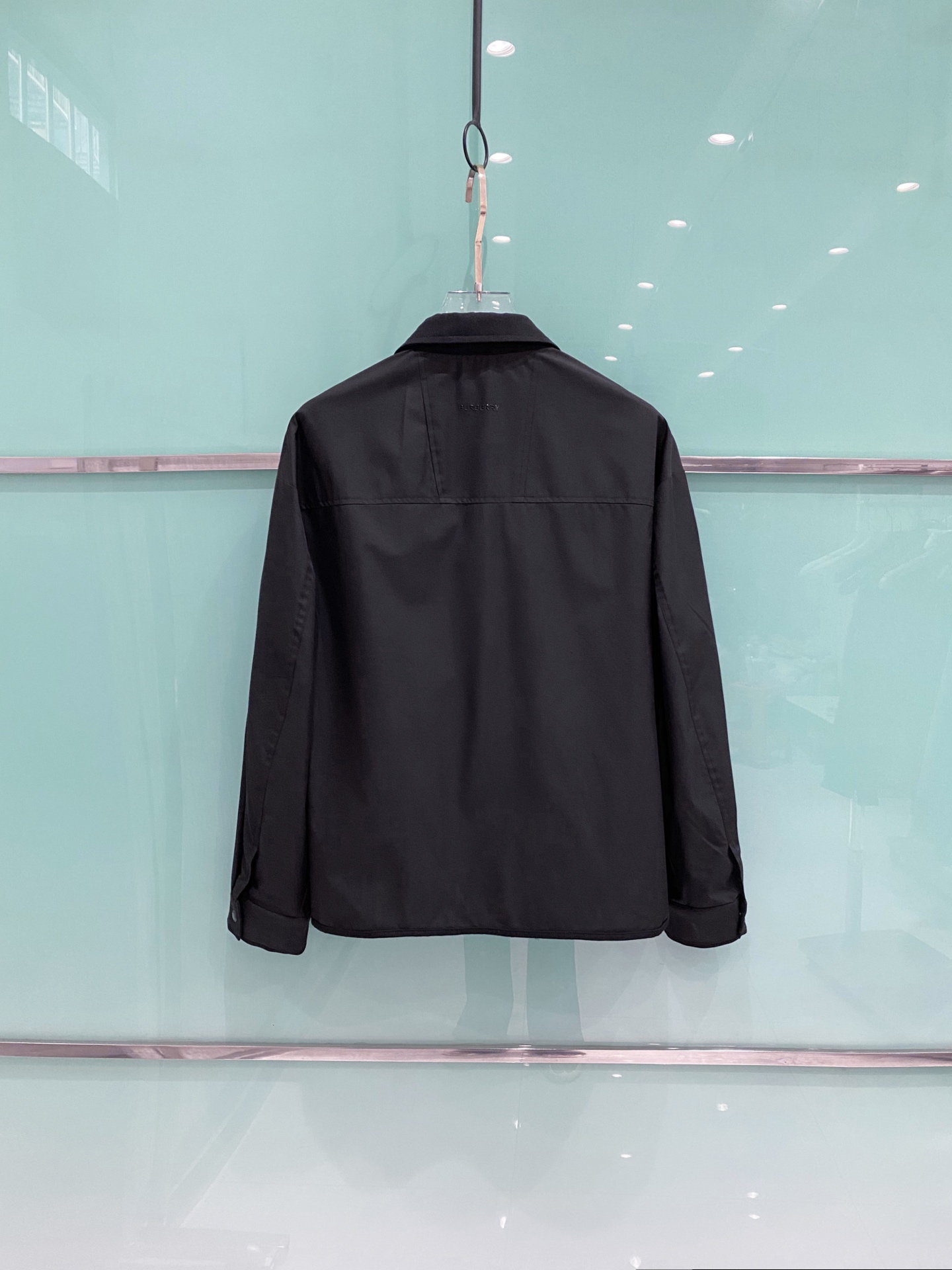 Burberry 巴宝莉 2026ss春季新款夹克外套全高端版本！高定专柜面料辅料，透气舒适度高，细节无