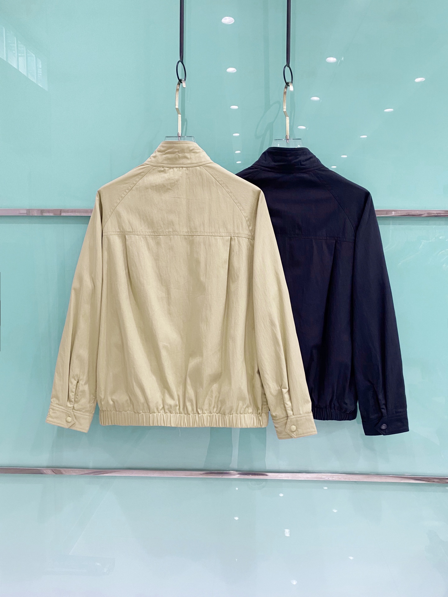 Burberry 巴宝莉 2026ss春季新款连帽夹克外套全高端版本！高定专柜面料辅料，透气舒适度高，细