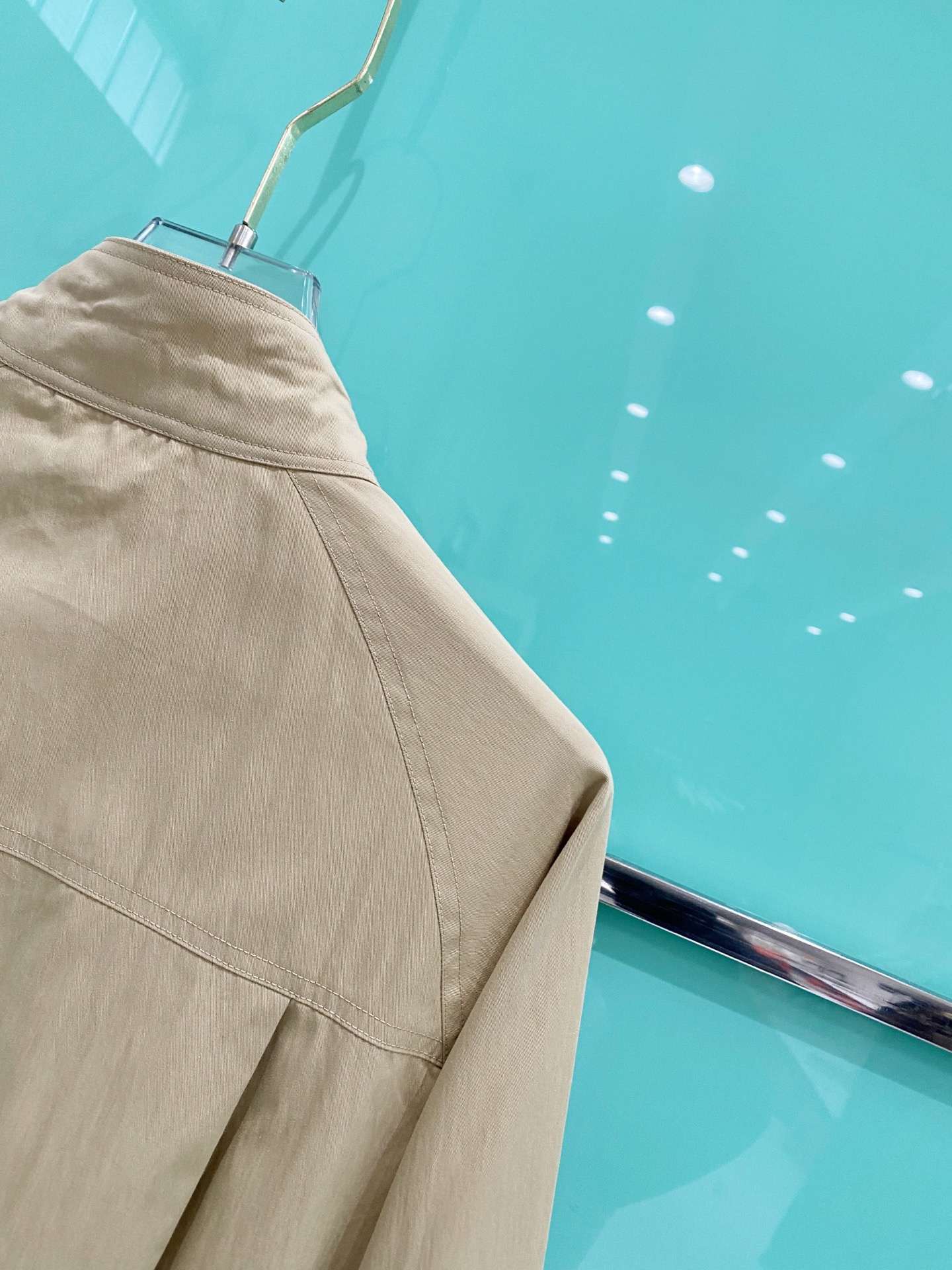 Burberry 巴宝莉 2026ss春季新款连帽夹克外套全高端版本！高定专柜面料辅料，透气舒适度高，细